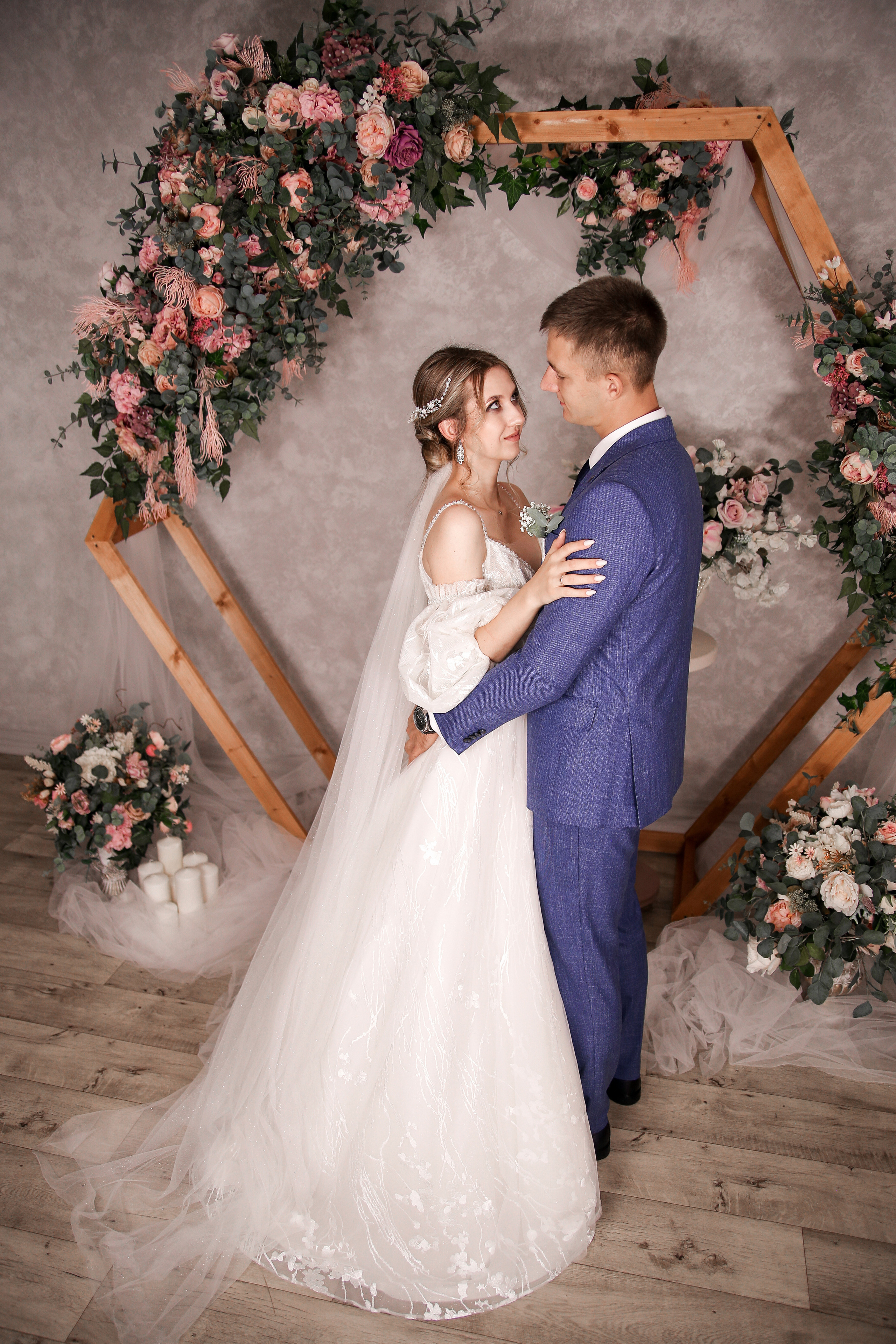 Дима и Настя. Свадебный фотограф Краснодар Марина Зверева