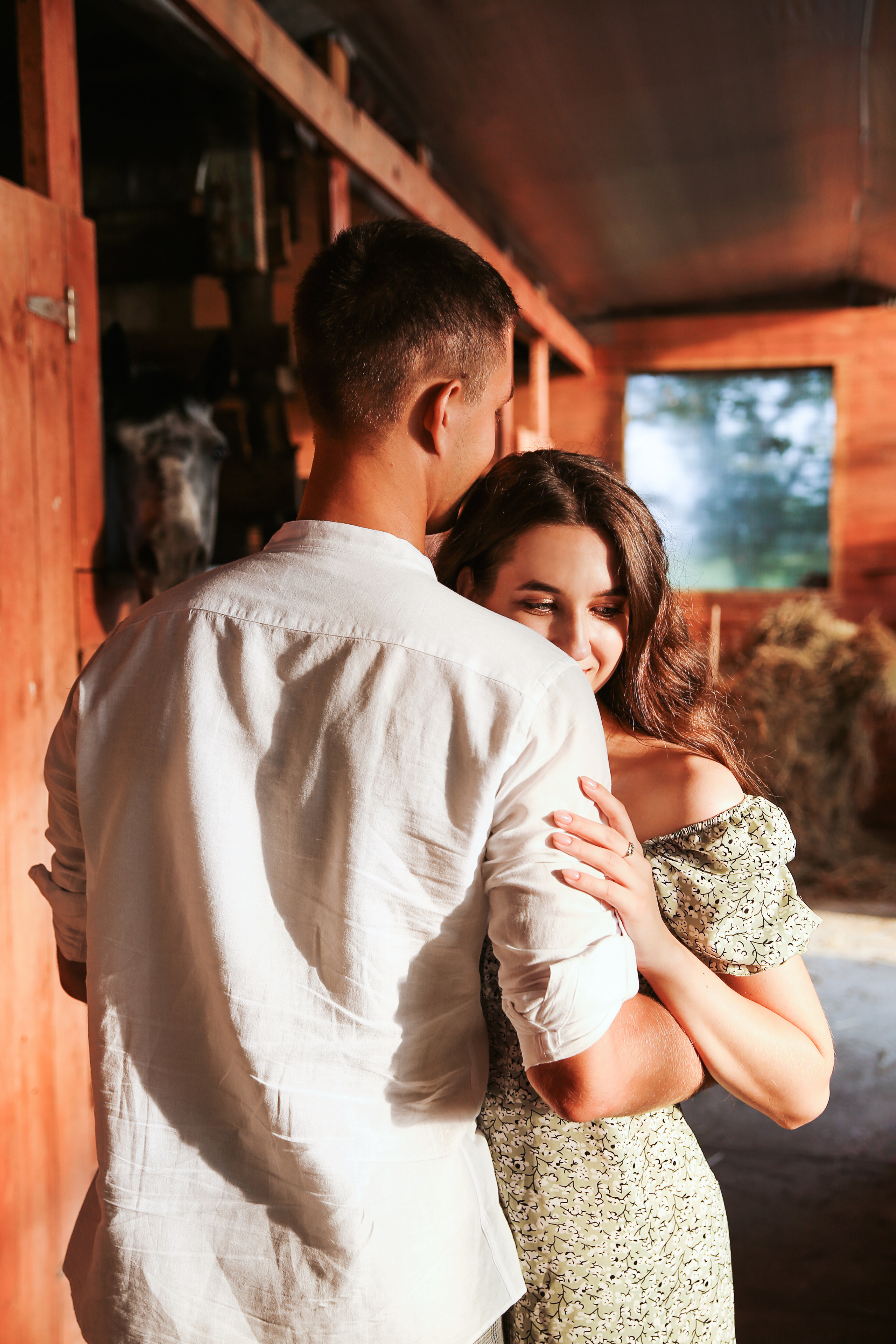 Предсвадебное love story. Свадебный фотограф Краснодар Марина Зверева