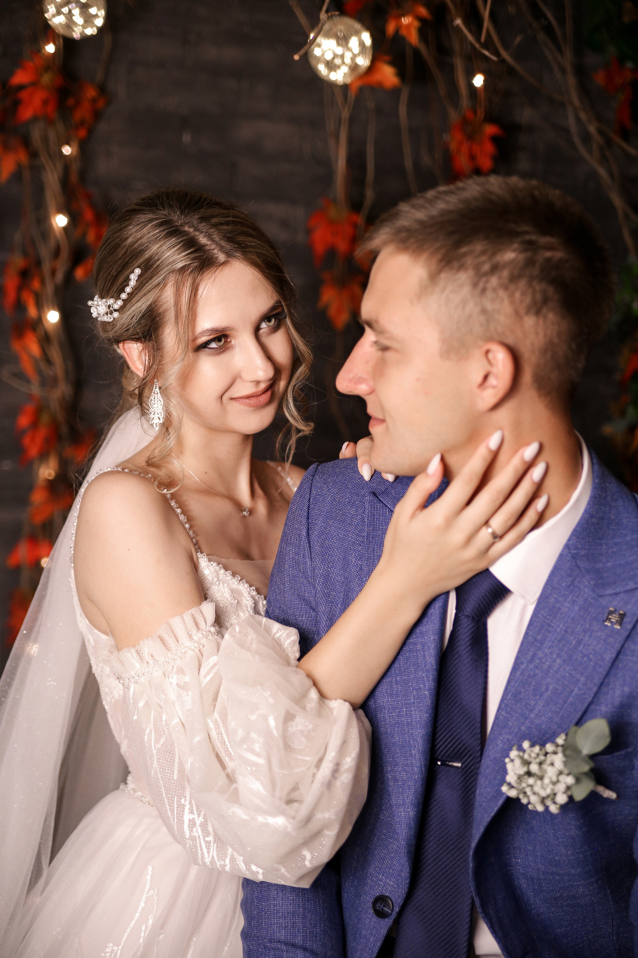 Дима и Настя. Свадебный фотограф Краснодар Марина Зверева