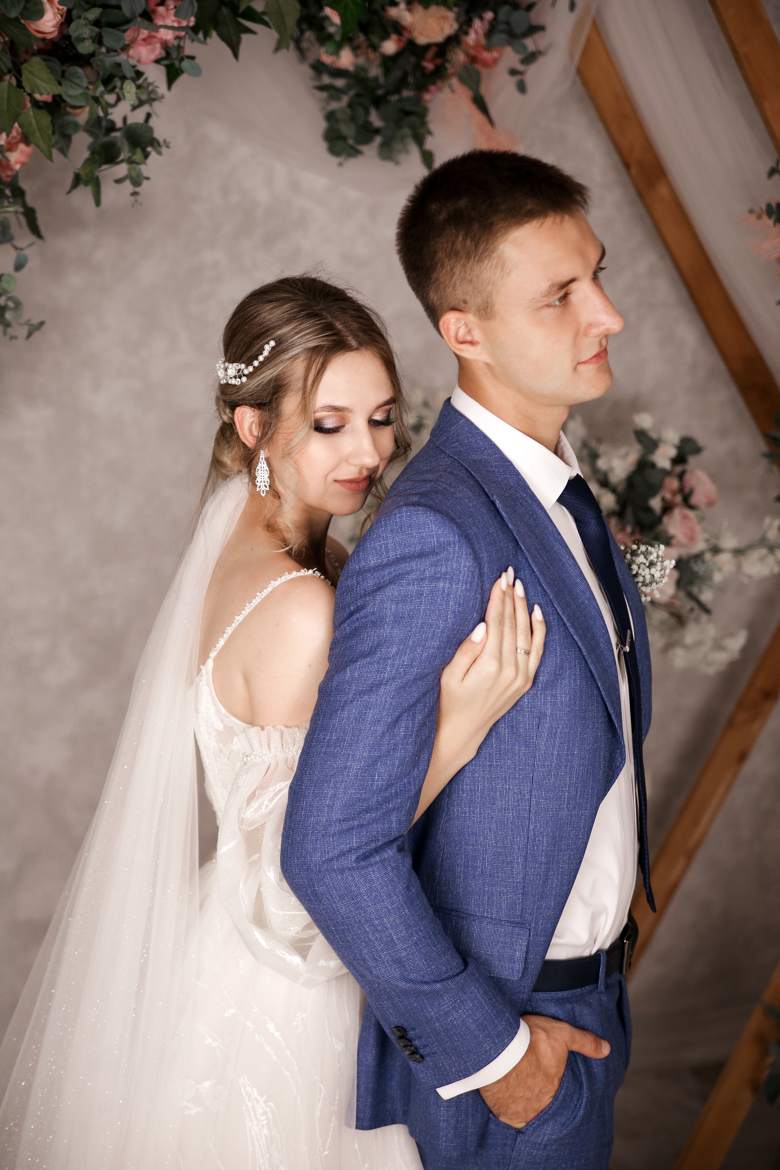 Дима и Настя. Свадебный фотограф Краснодар Марина Зверева