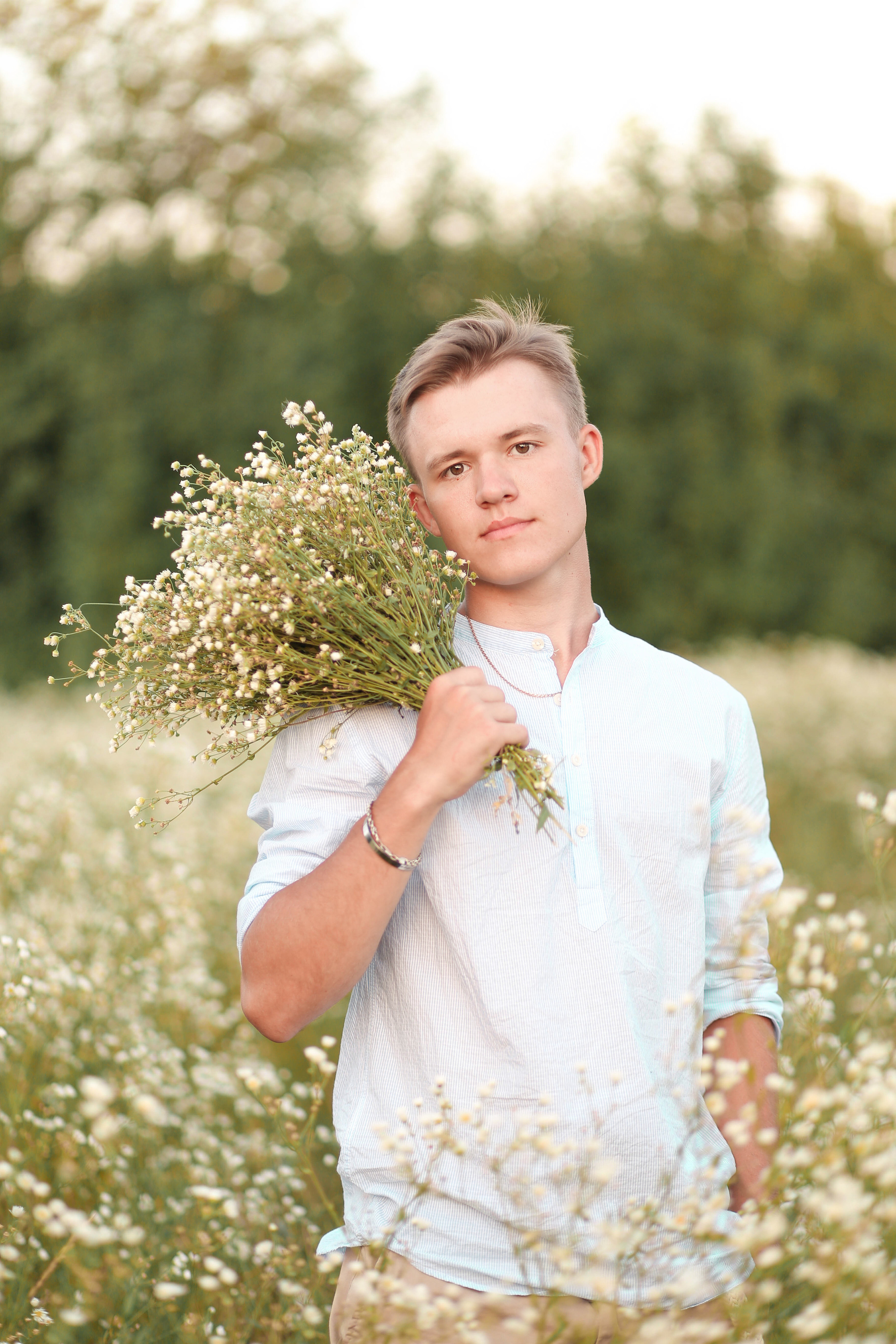 Дмитрий & Алина | Романтика в ромашках. Свадебный фотограф Краснодар Марина Зверева