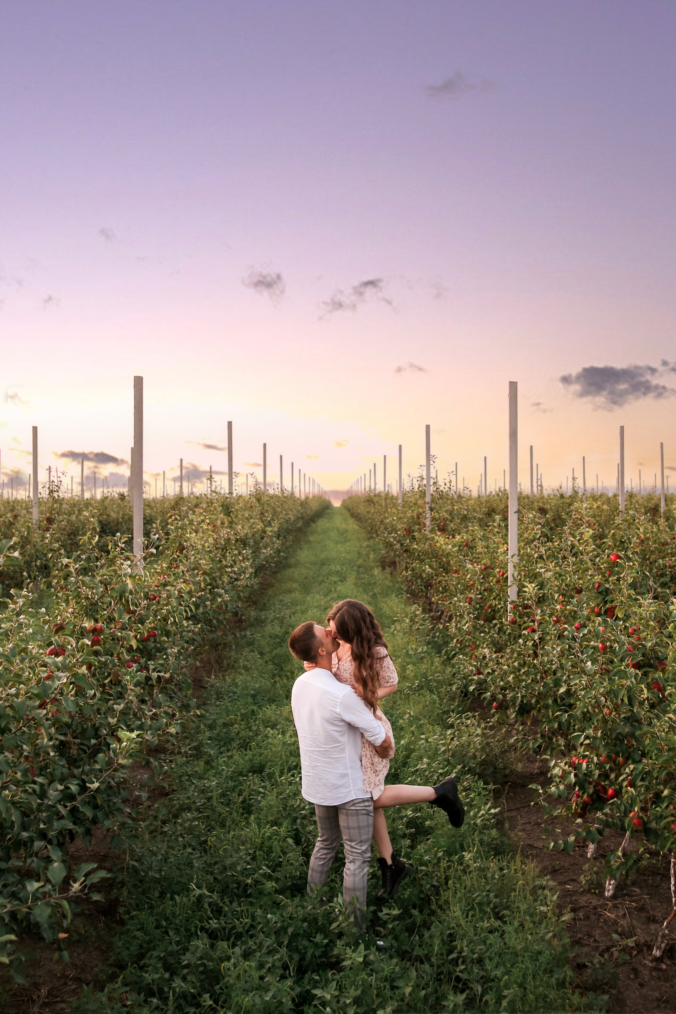 Предсвадебное love story. Свадебный фотограф Краснодар Марина Зверева