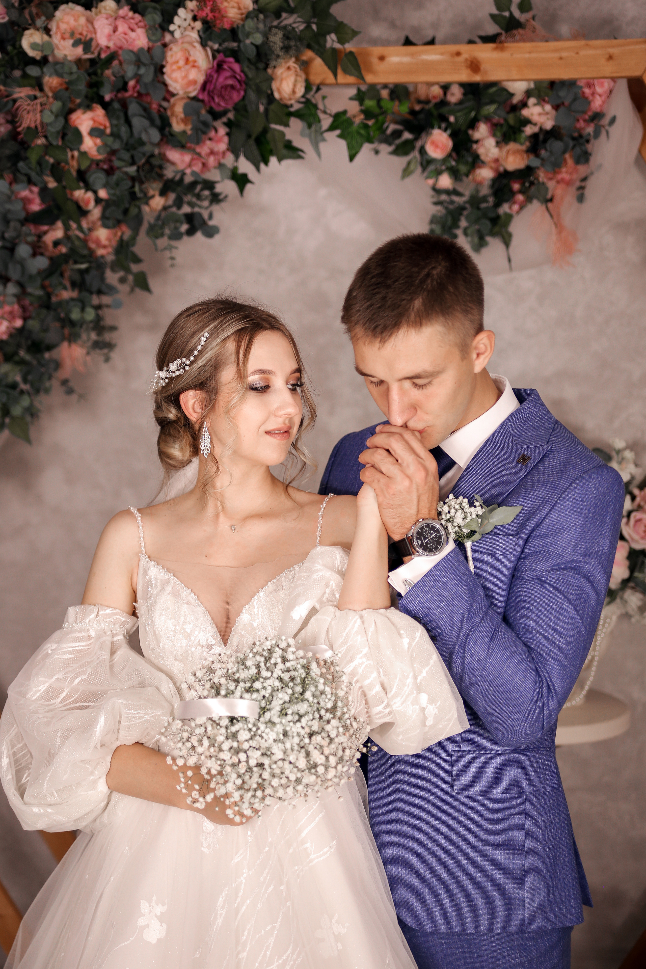 Дима и Настя. Свадебный фотограф Краснодар Марина Зверева