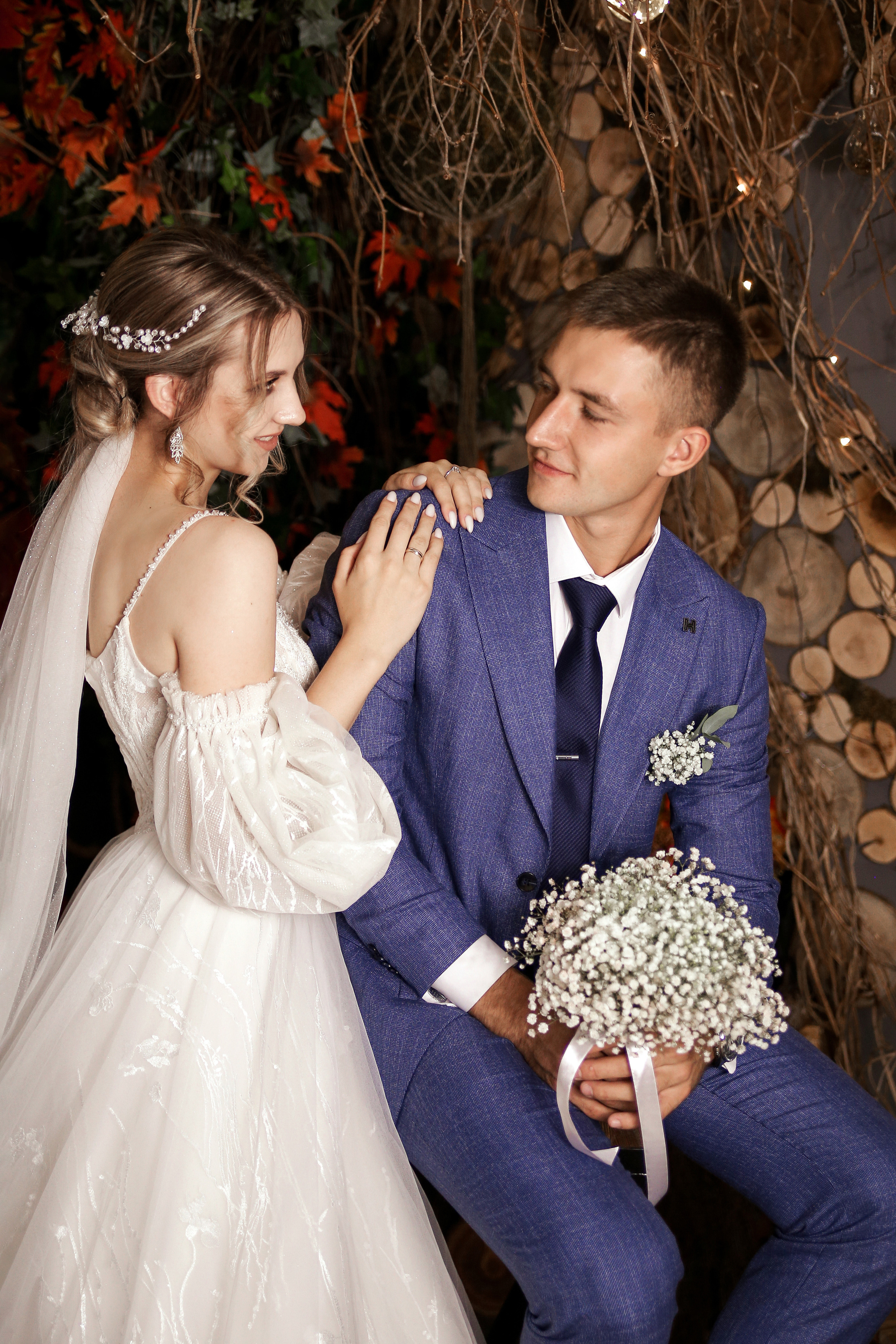 Дима и Настя. Свадебный фотограф Краснодар Марина Зверева