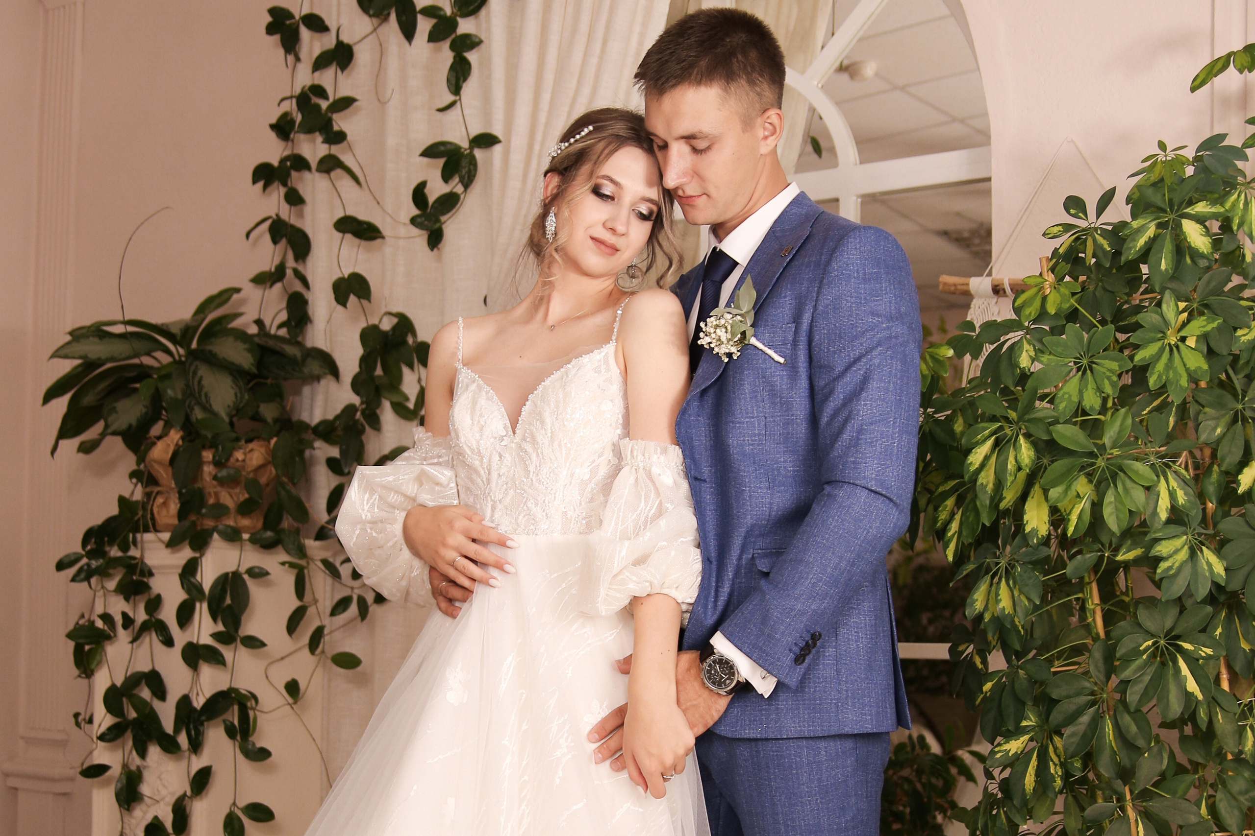 Дима и Настя. Свадебный фотограф Краснодар Марина Зверева