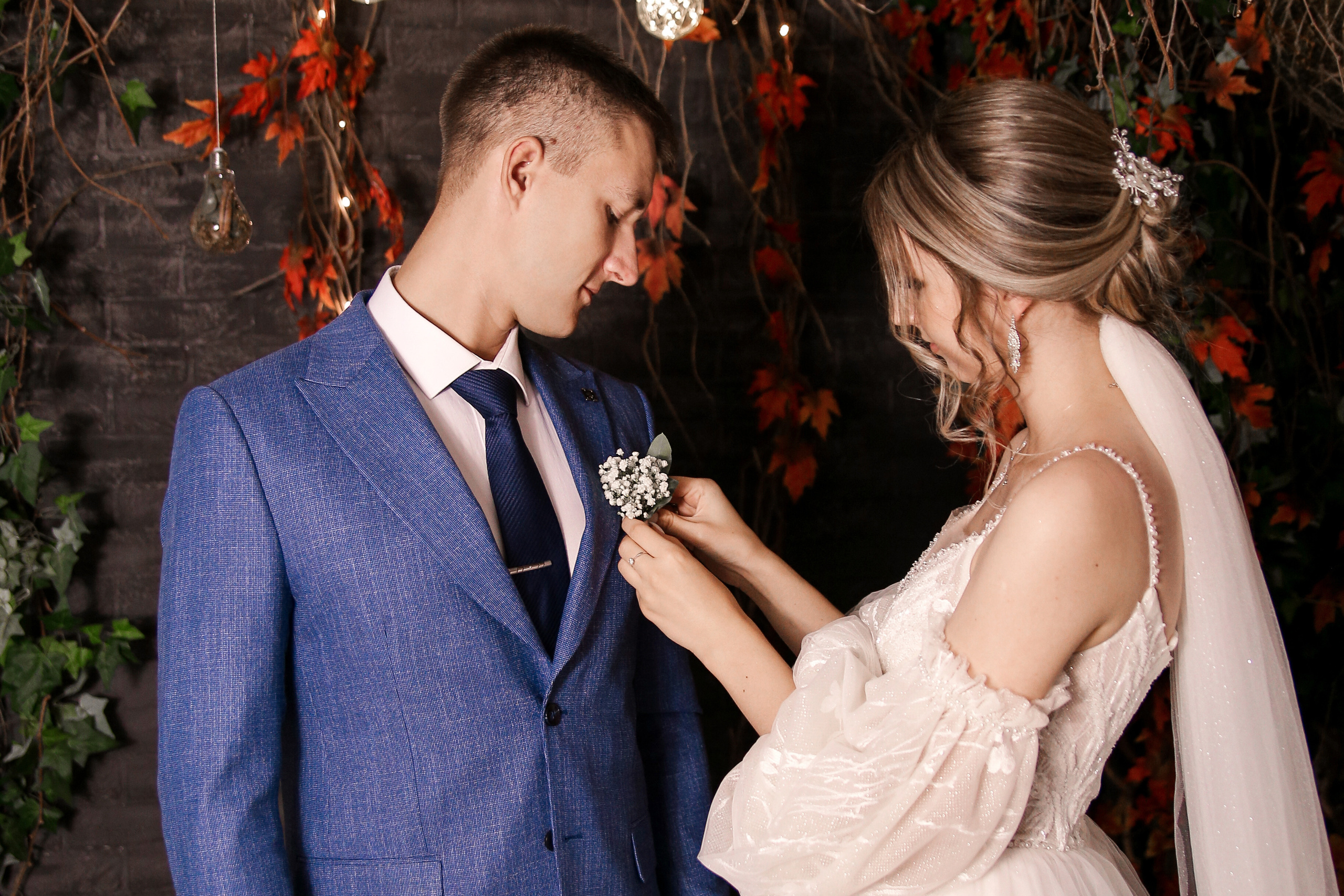 Дима и Настя. Свадебный фотограф Краснодар Марина Зверева