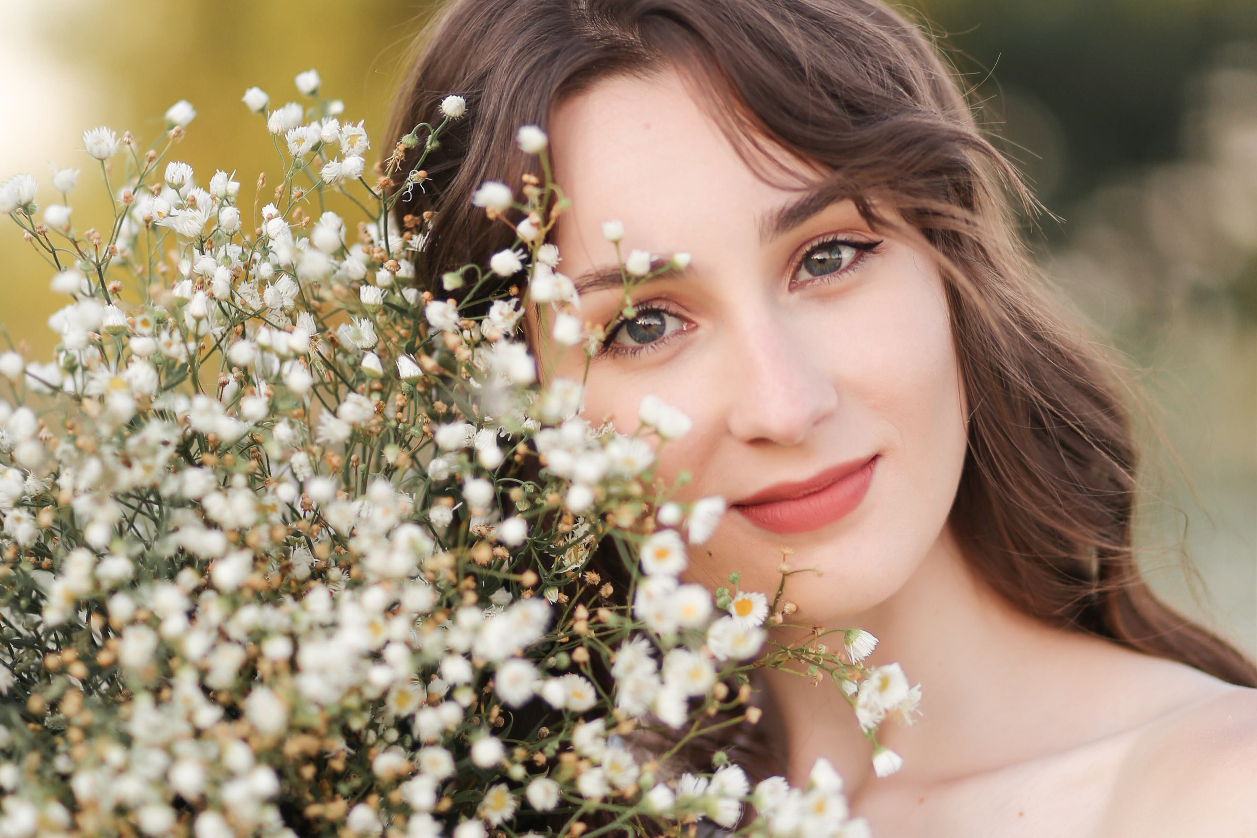 Дмитрий & Алина | Романтика в ромашках. Свадебный фотограф Краснодар Марина Зверева