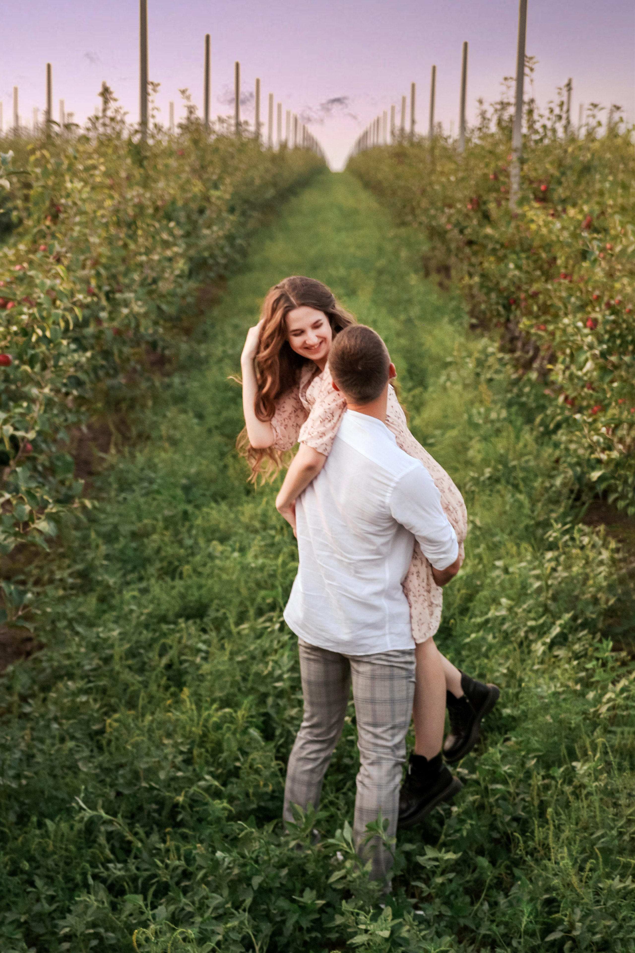 Предсвадебное love story. Свадебный фотограф Краснодар Марина Зверева