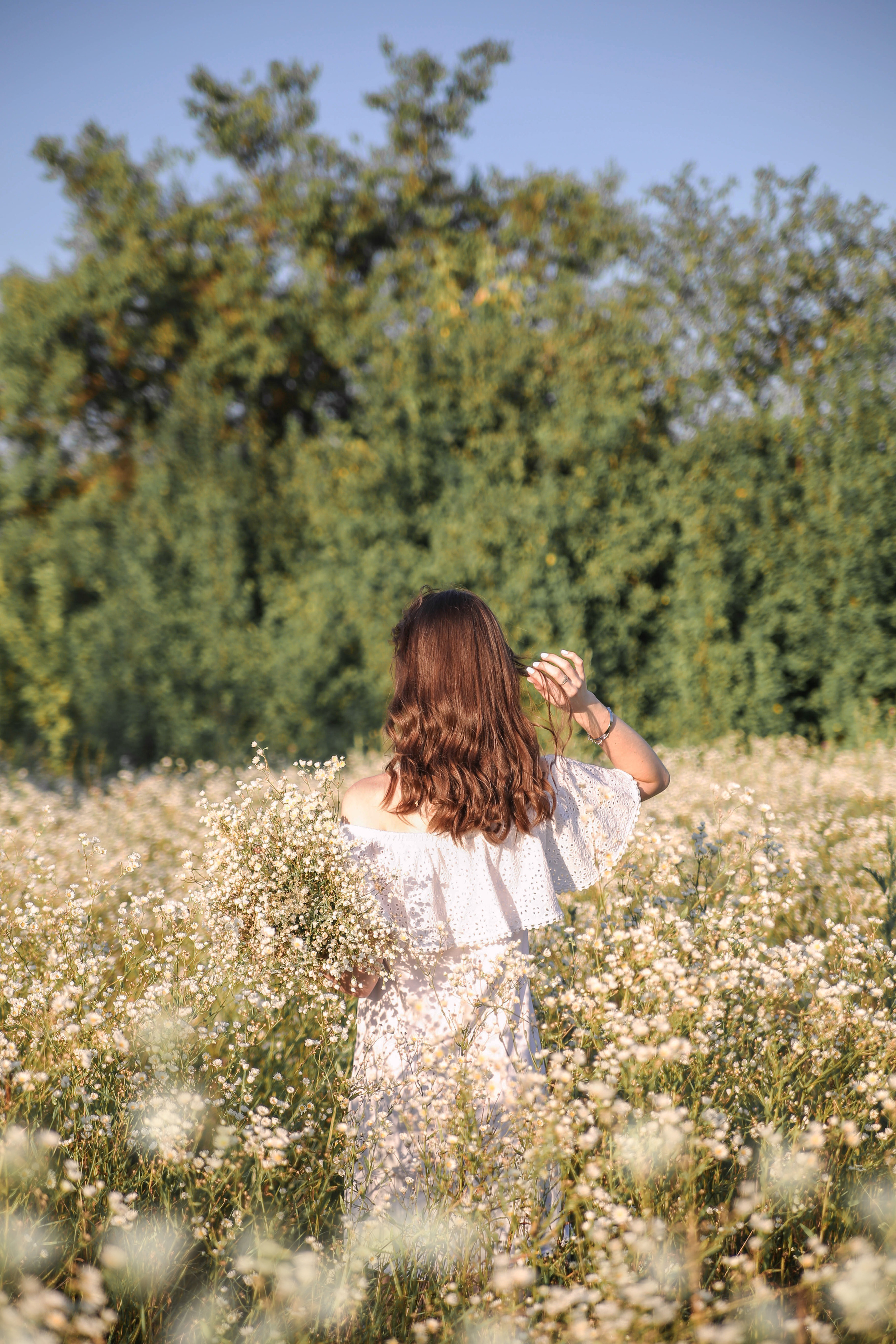 Дмитрий & Алина | Романтика в ромашках. Свадебный фотограф Краснодар Марина Зверева