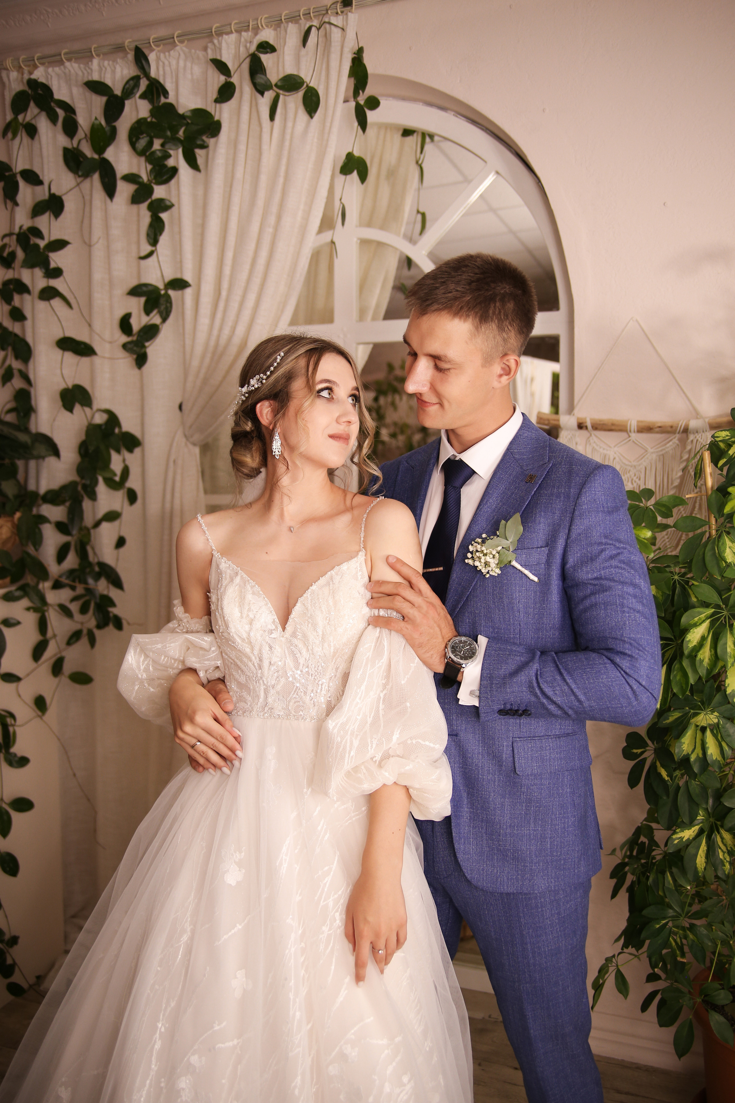 Дима и Настя. Свадебный фотограф Краснодар Марина Зверева