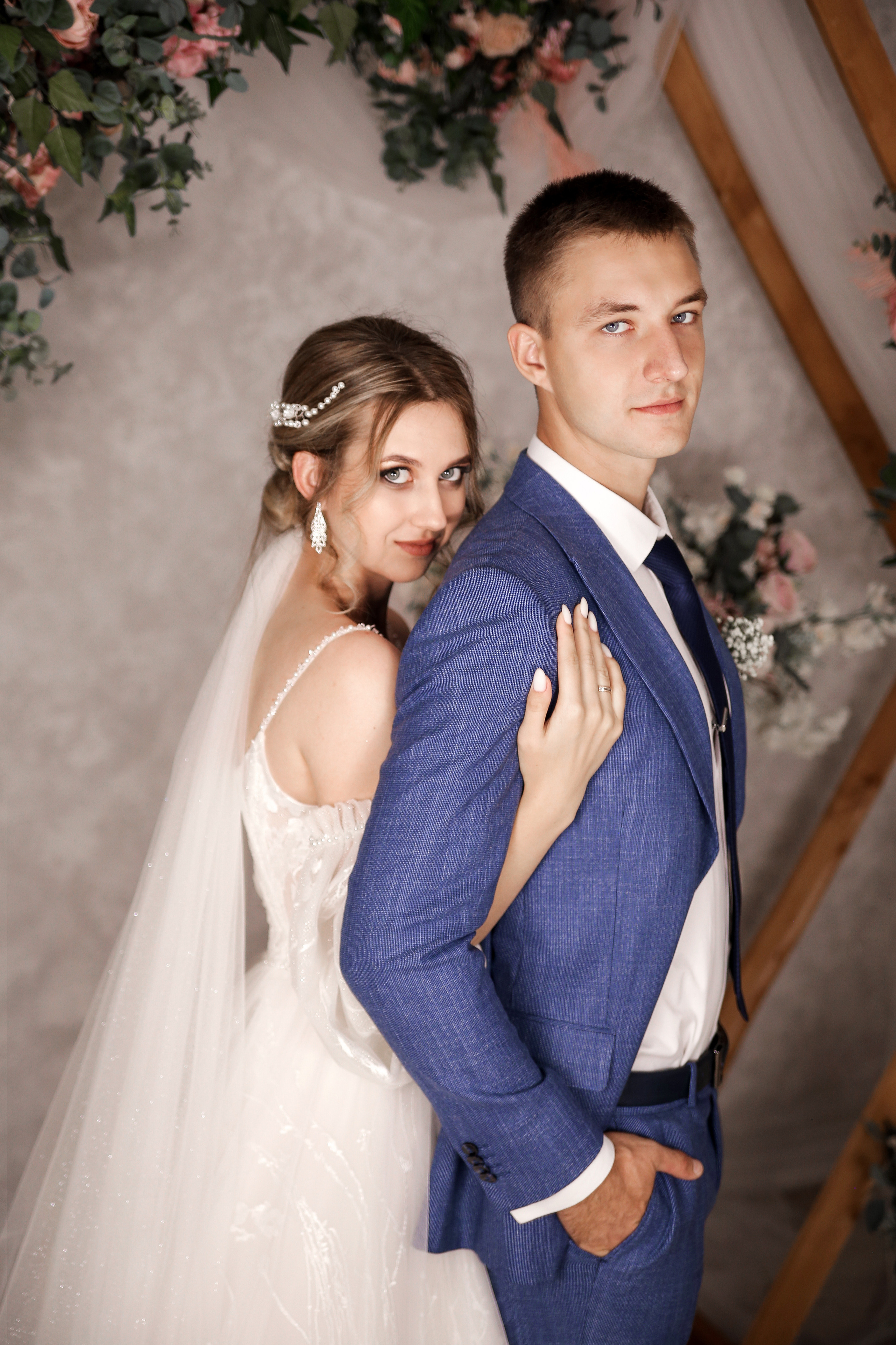 Дима и Настя. Свадебный фотограф Краснодар Марина Зверева