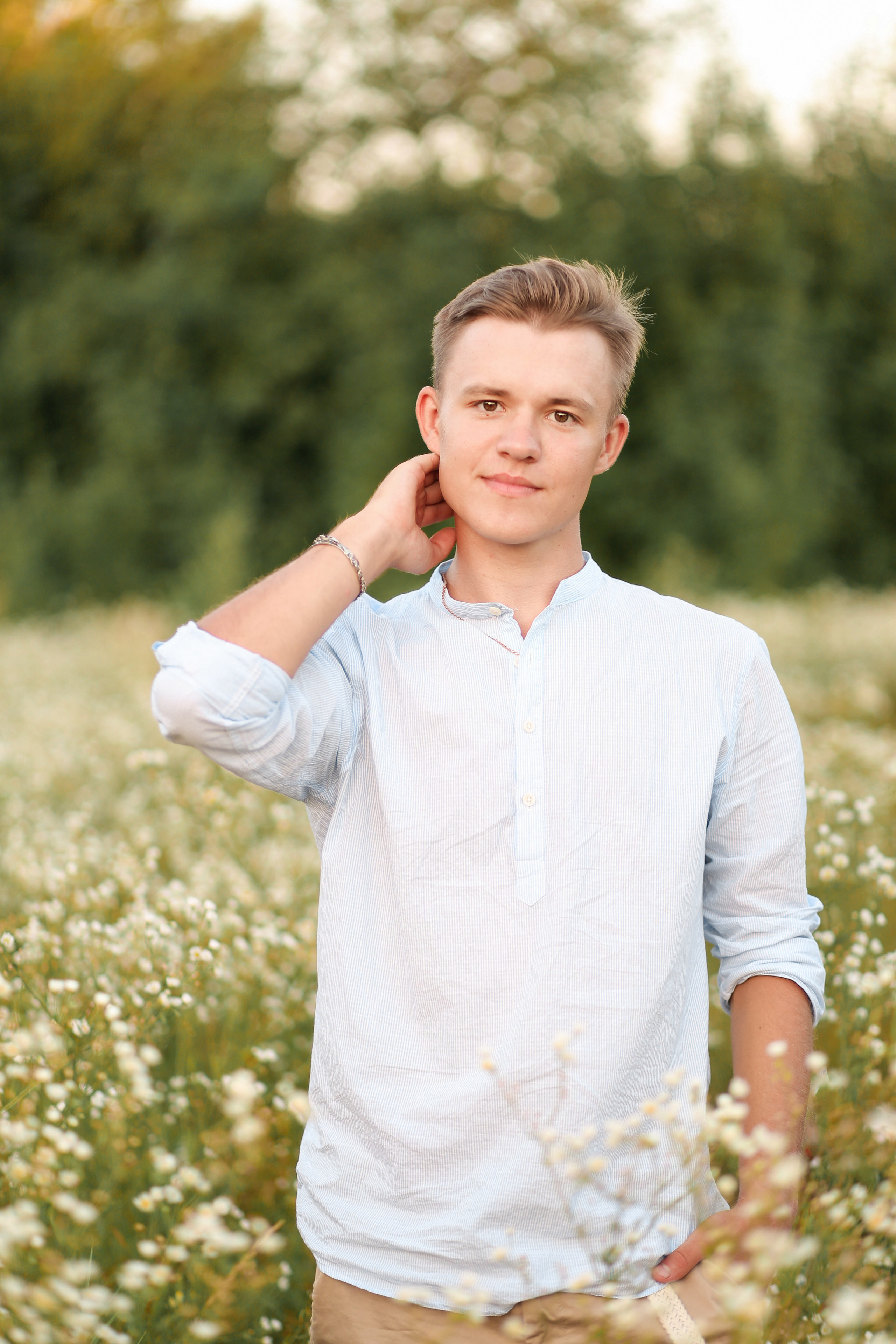 Дмитрий & Алина | Романтика в ромашках. Свадебный фотограф Краснодар Марина Зверева