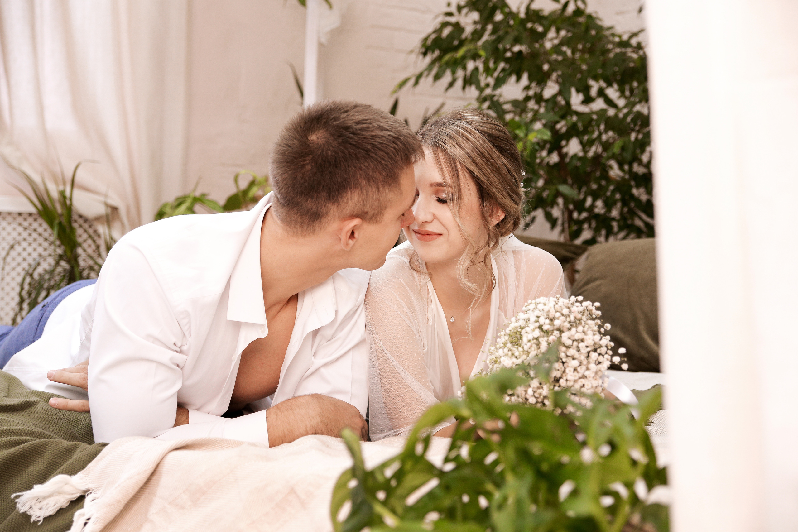 Дима и Настя. Свадебный фотограф Краснодар Марина Зверева