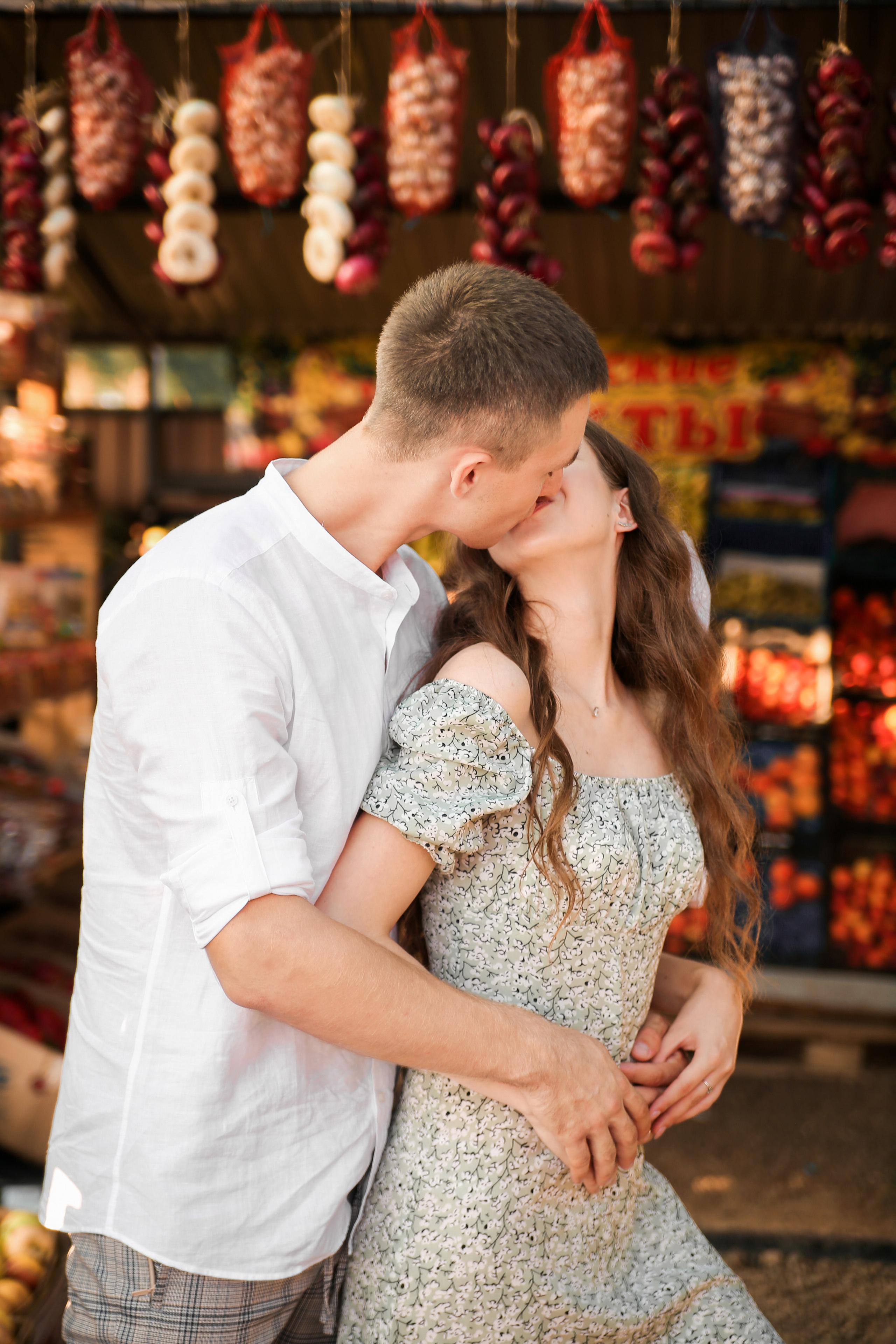 Предсвадебное love story. Свадебный фотограф Краснодар Марина Зверева
