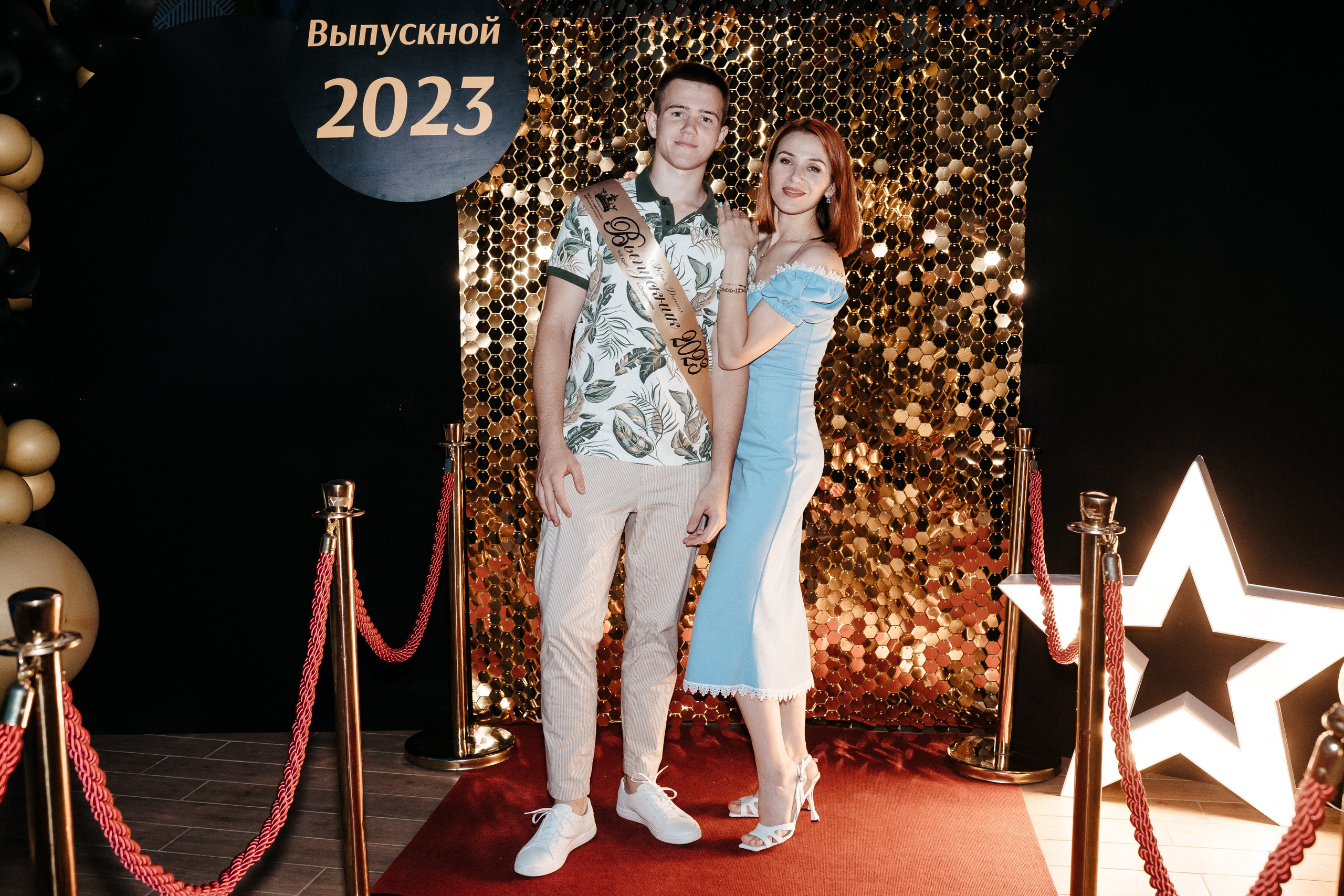 Выпускной «Ribiza». Свадебный фотограф в Симферополе