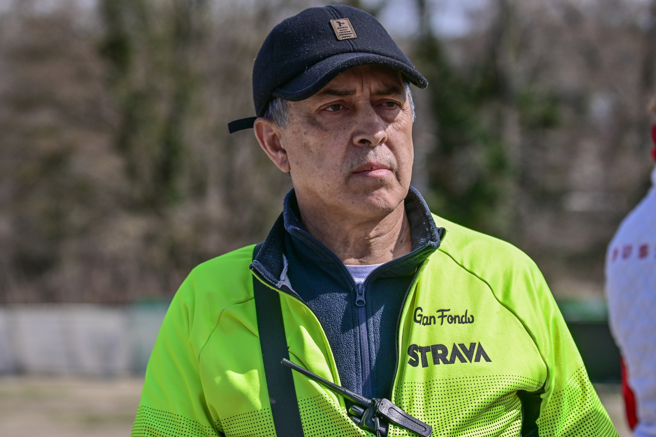 Маунтинбайк, кросс-кантри в Архипо-Осиповке 16 марта 2025. Спортивный фотограф, фотожурналист Павел Ларькин