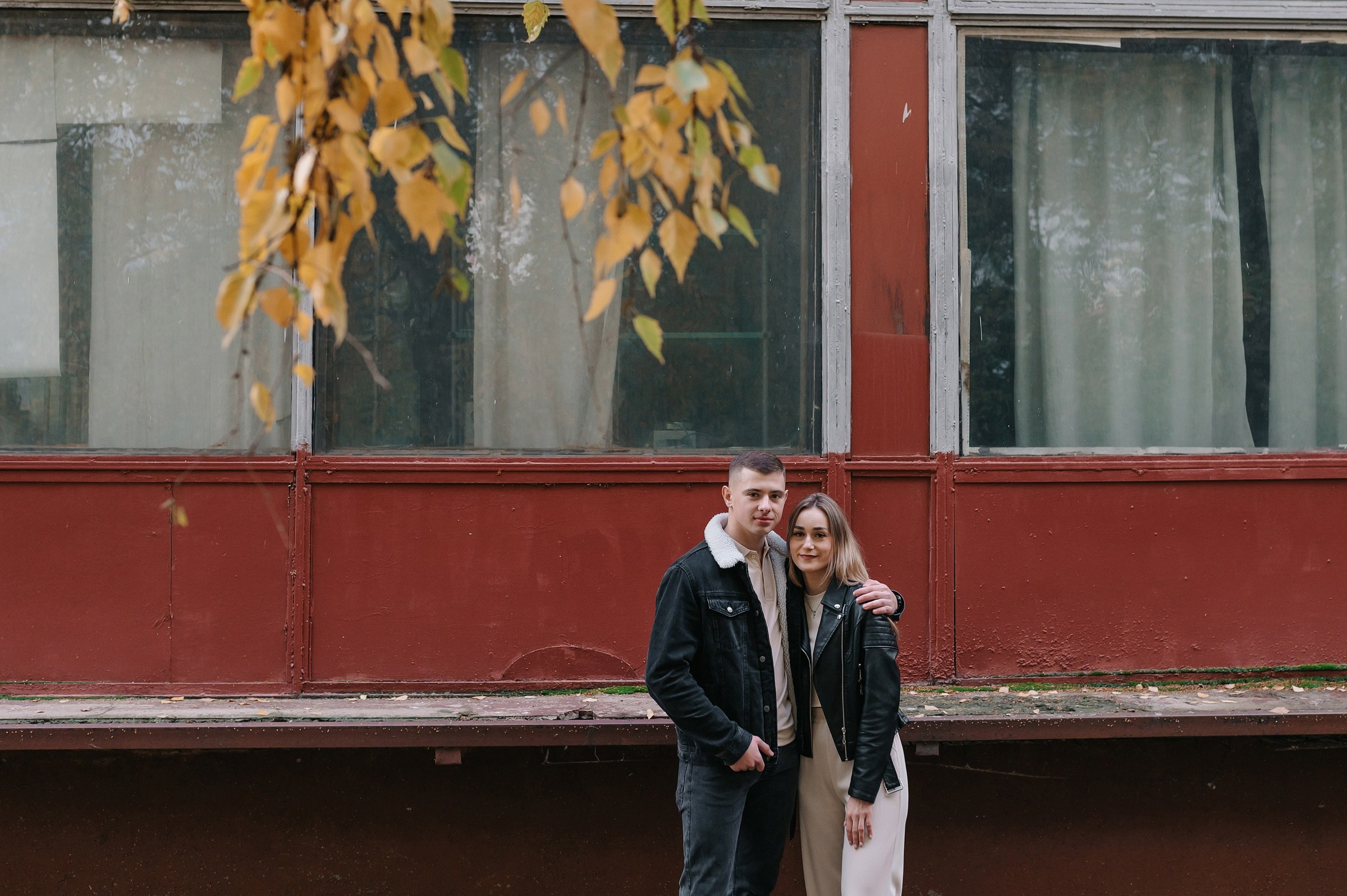 Никита+Анна. Свадебный фотограф в Тамбове Валерий Тихов