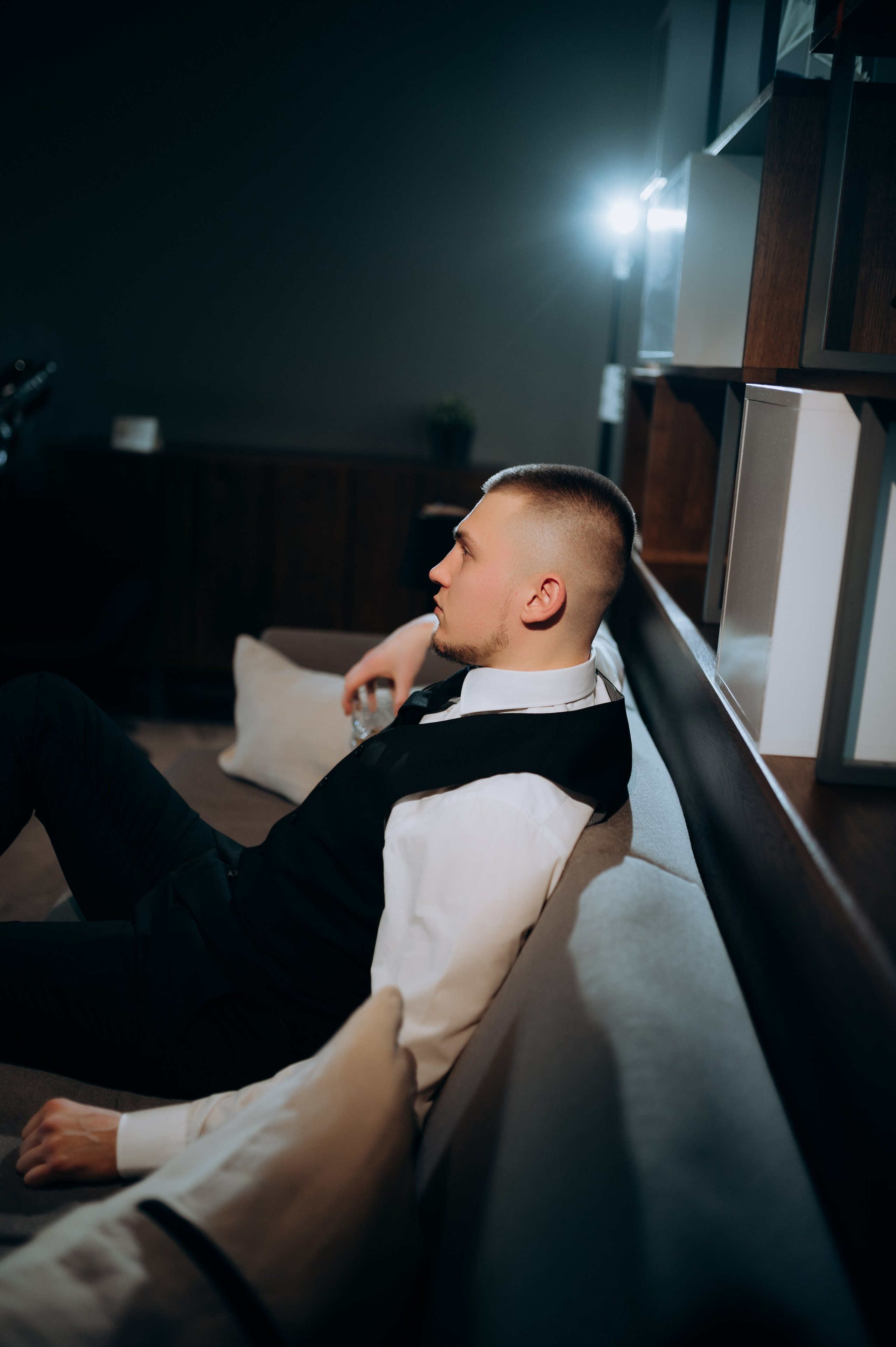 Оксана + Роман. Свадебный фотограф в Тамбове Валерий Тихов