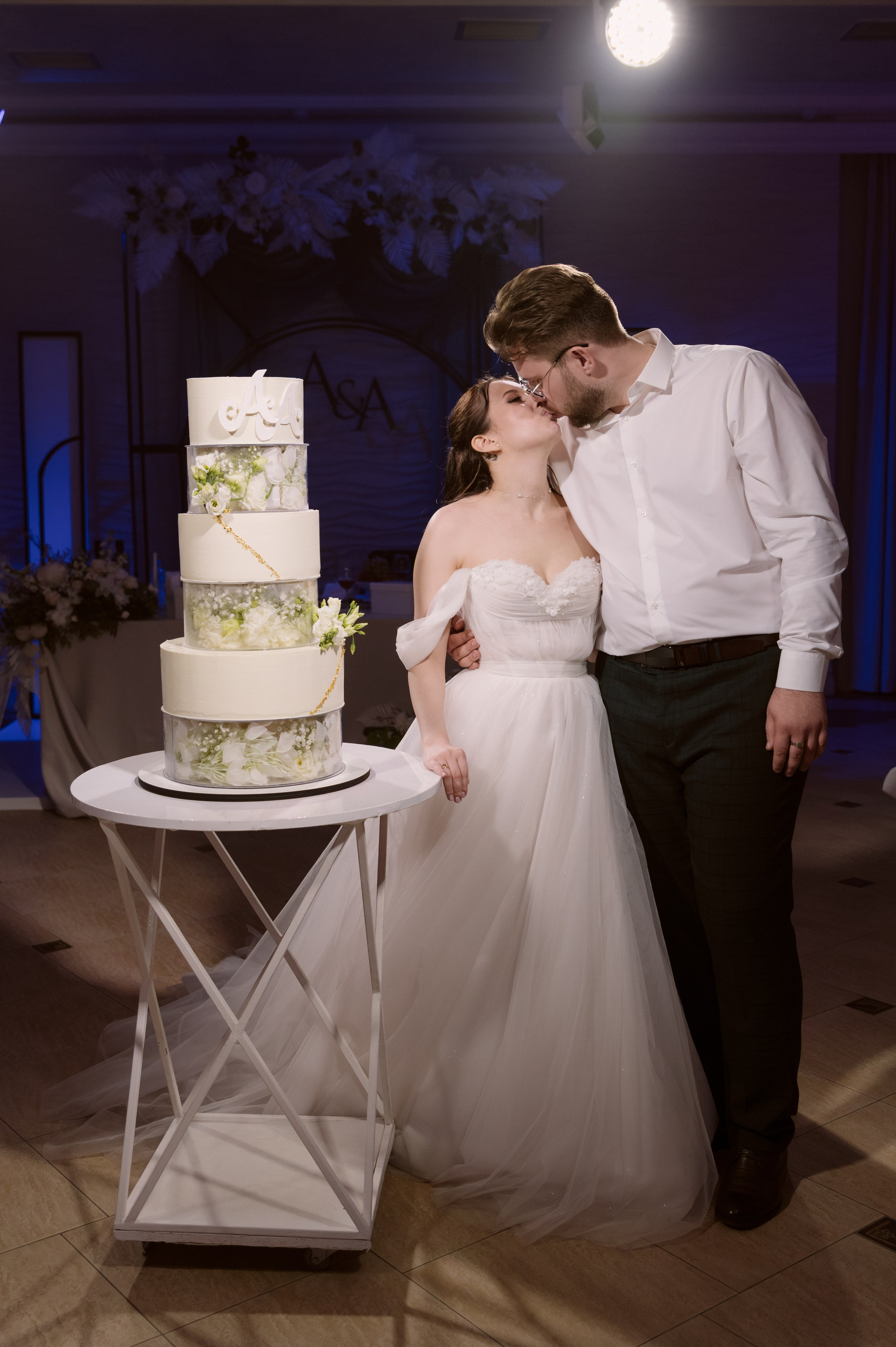 Анастасия + Антон. Свадебный фотограф в Тамбове Валерий Тихов