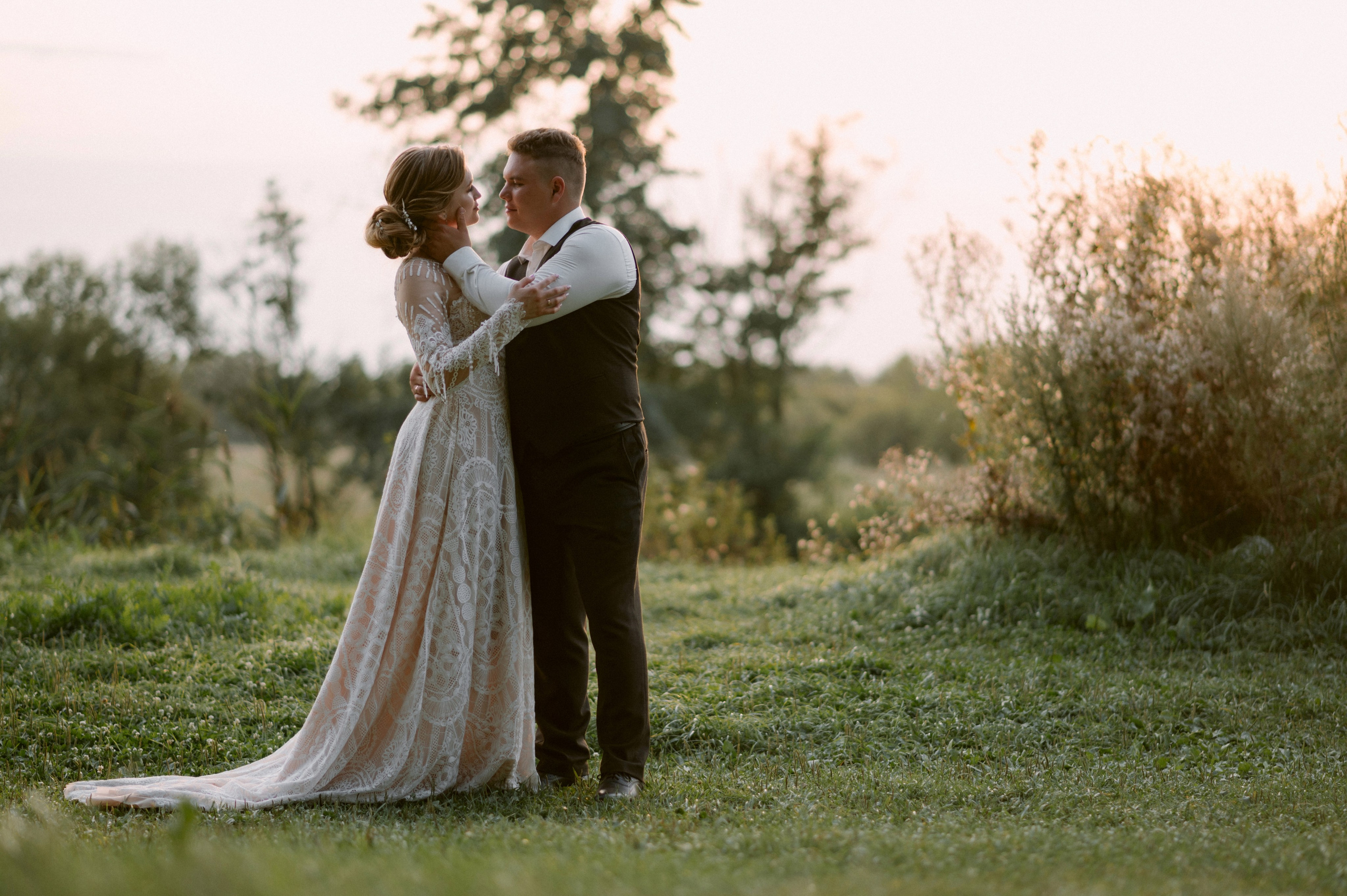 Вадим + Валерия. Свадебный фотограф в Тамбове Валерий Тихов