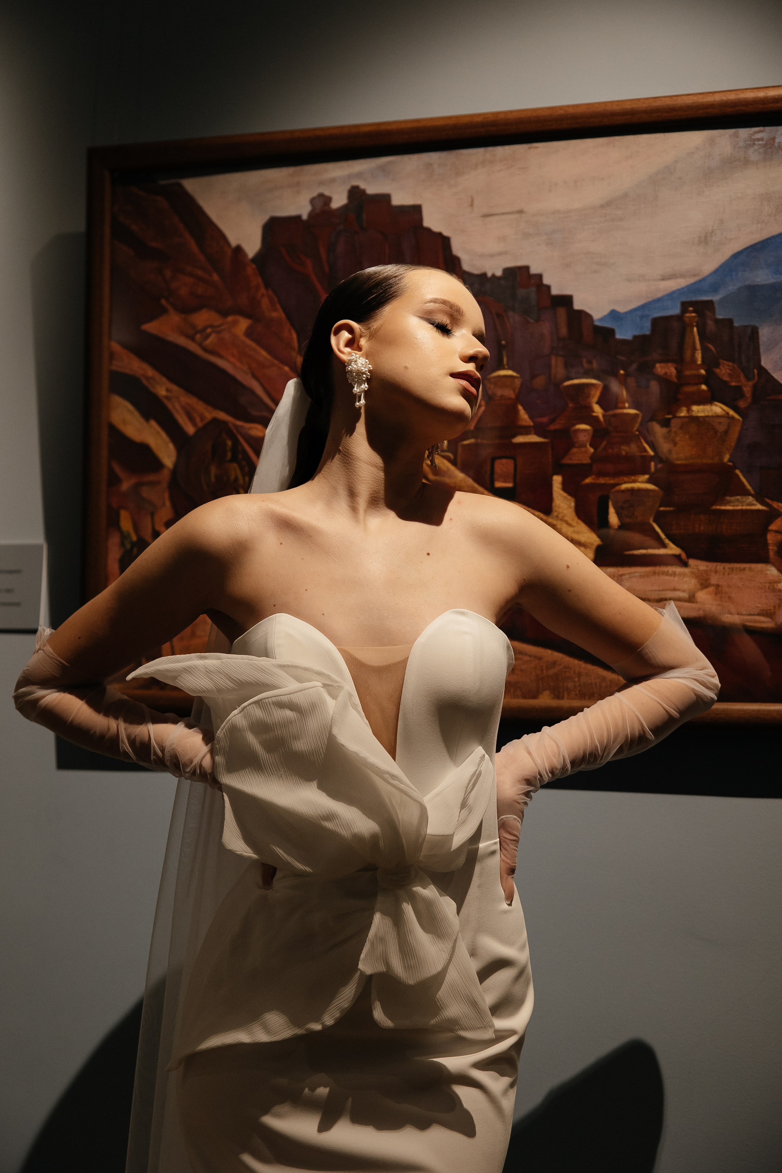 Vladimir & Vlada. Фотограф Диана Сербинова