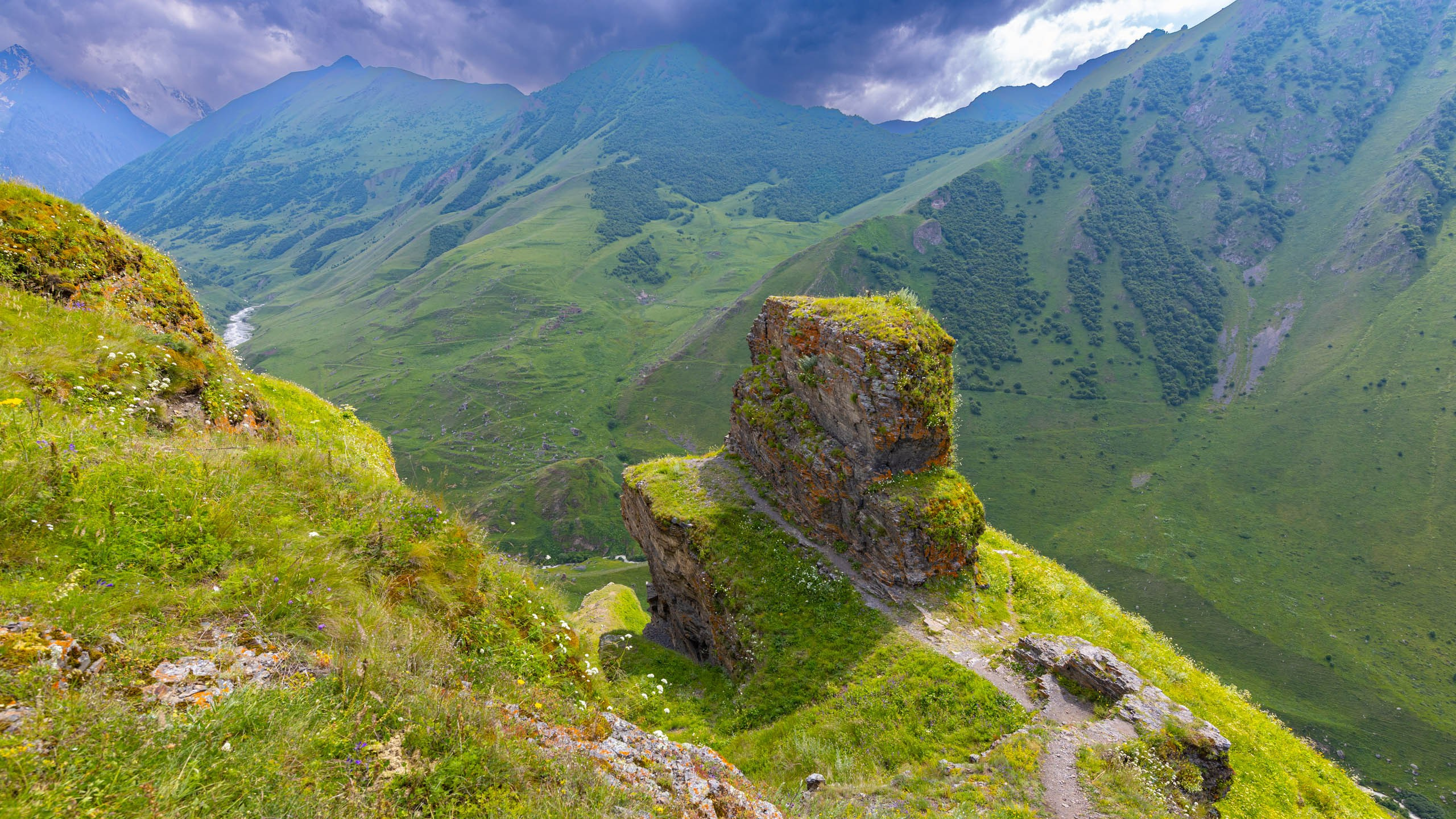 2023 07 Осетия, Ингушетия. Фотографии