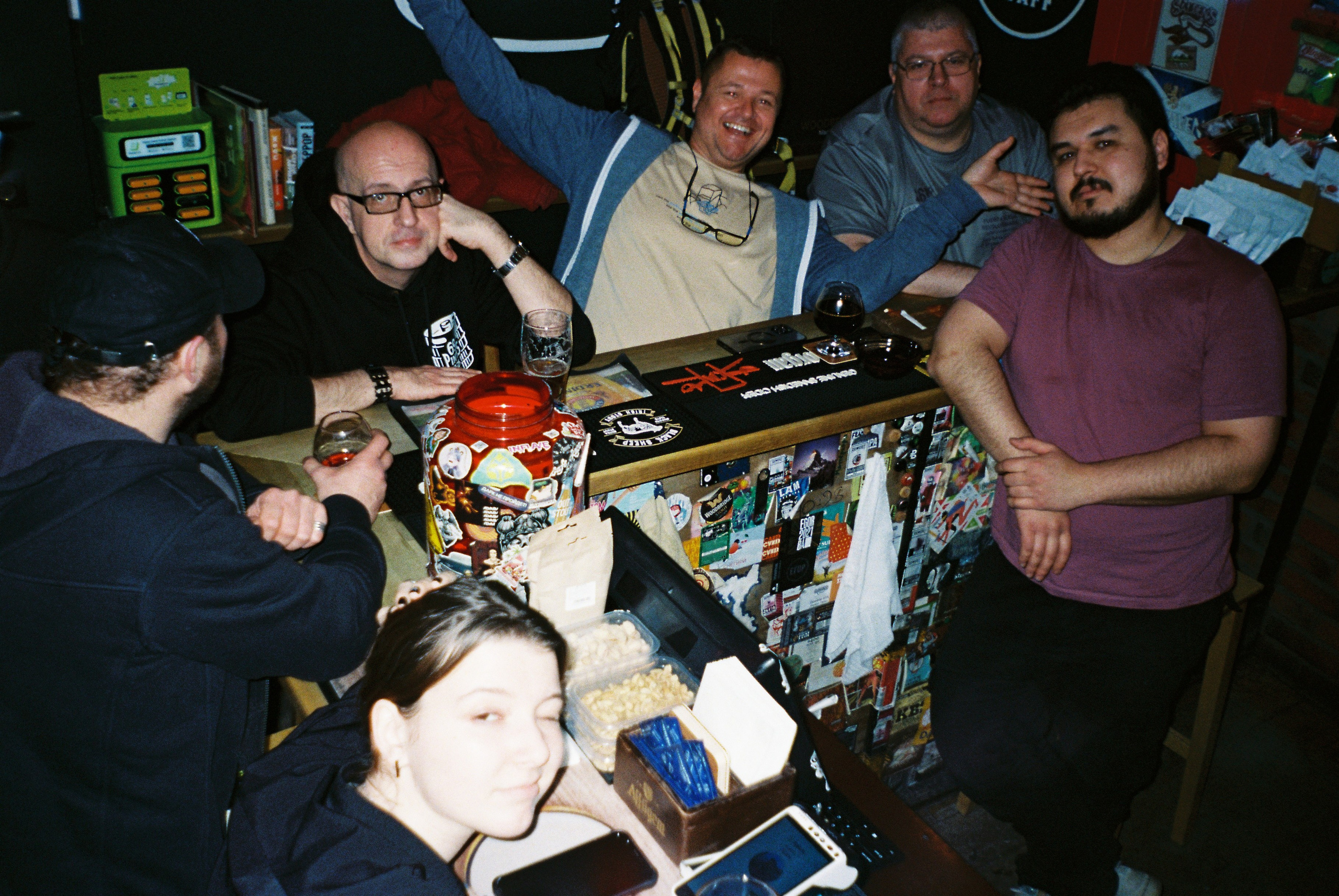 Плёночные воспоминания. Портретный и коллажный фотограф из Москвы