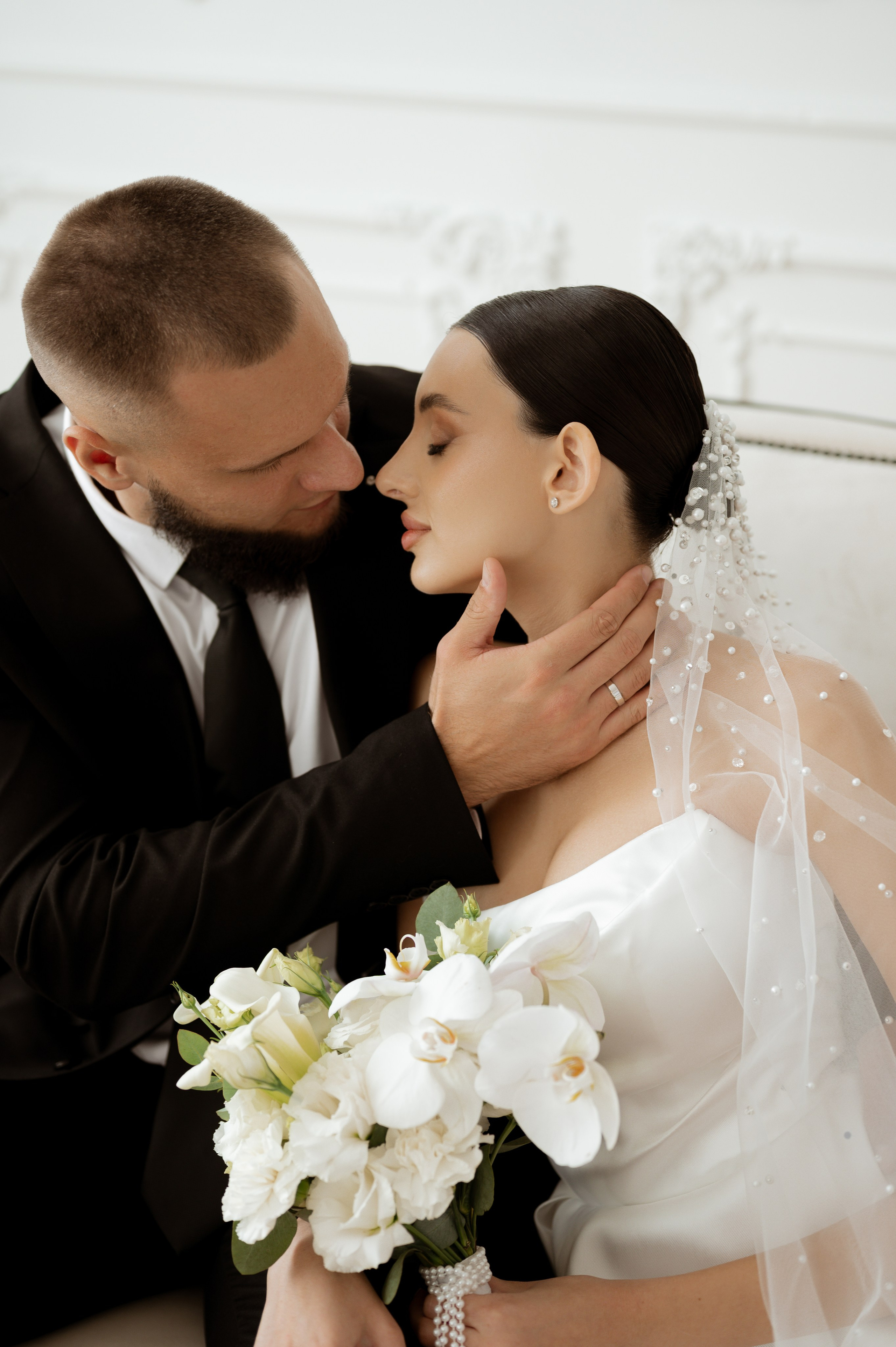 Павел и Полина. Свадебный и семейный фотограф в Краснодаре Алина Мельник