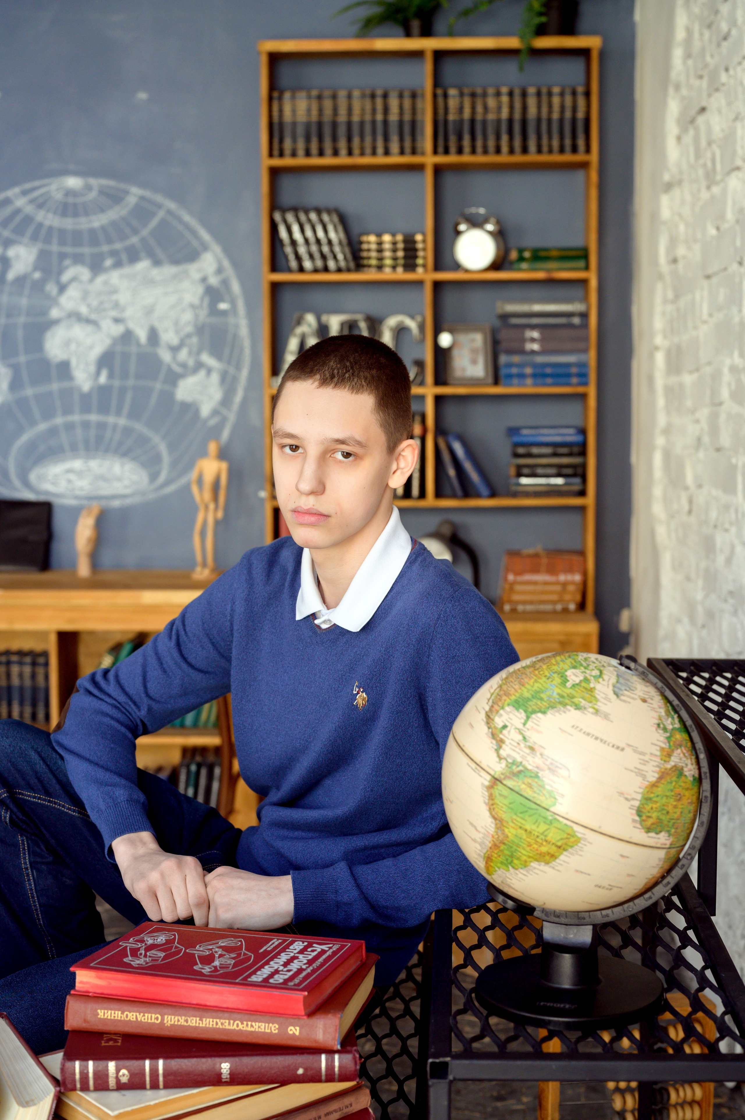 11 класс. студия. Фотограф новорожденных, семейный детский в Тюмени Татьяна Морозова