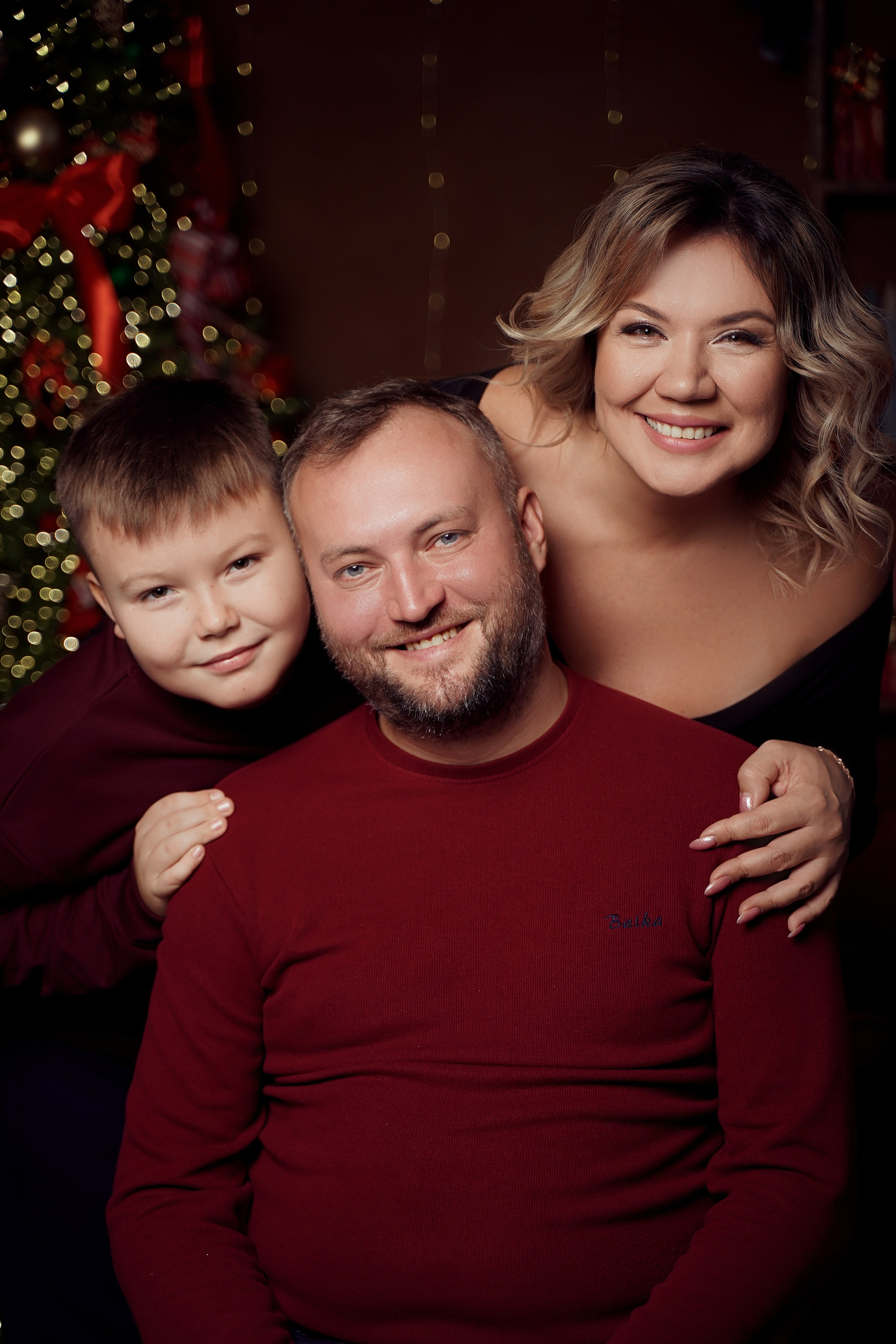 Family. AM PHOTO — Атмосферные фотосессии | Москва | Домодедово