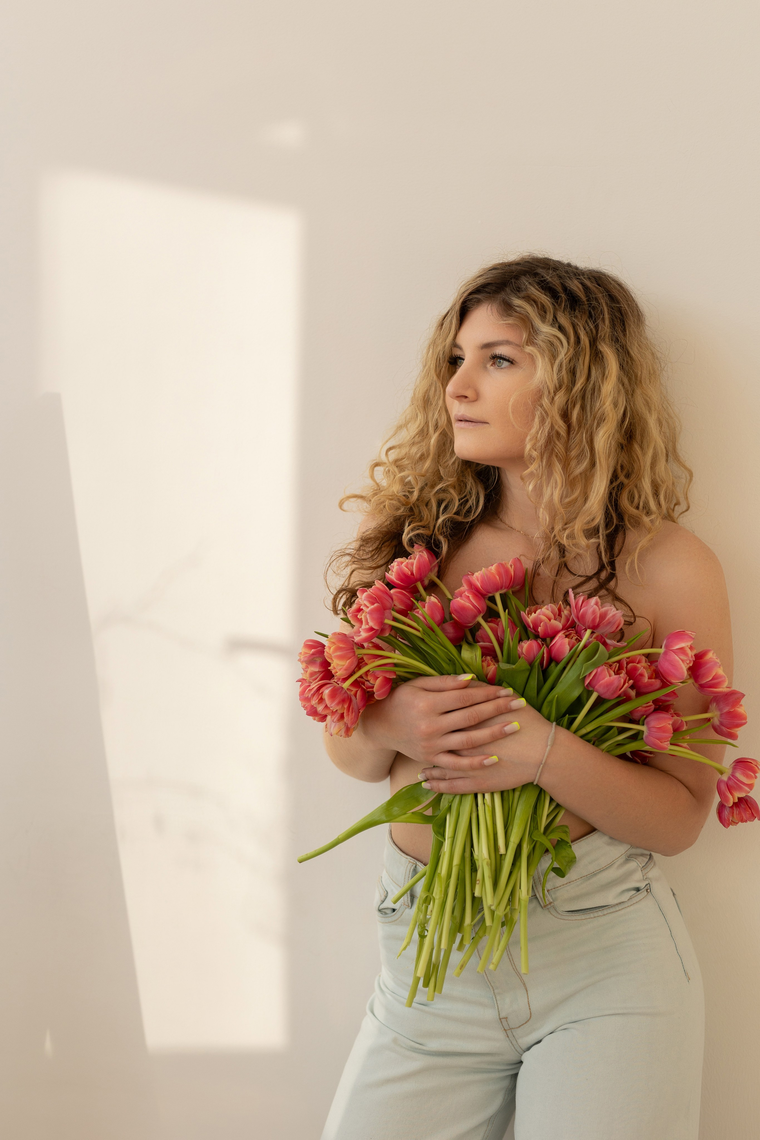 Фотосессии с тюльпанами. Семейный и свадебный фотограф в Санкт-Петербурге Татьяна Швыкова