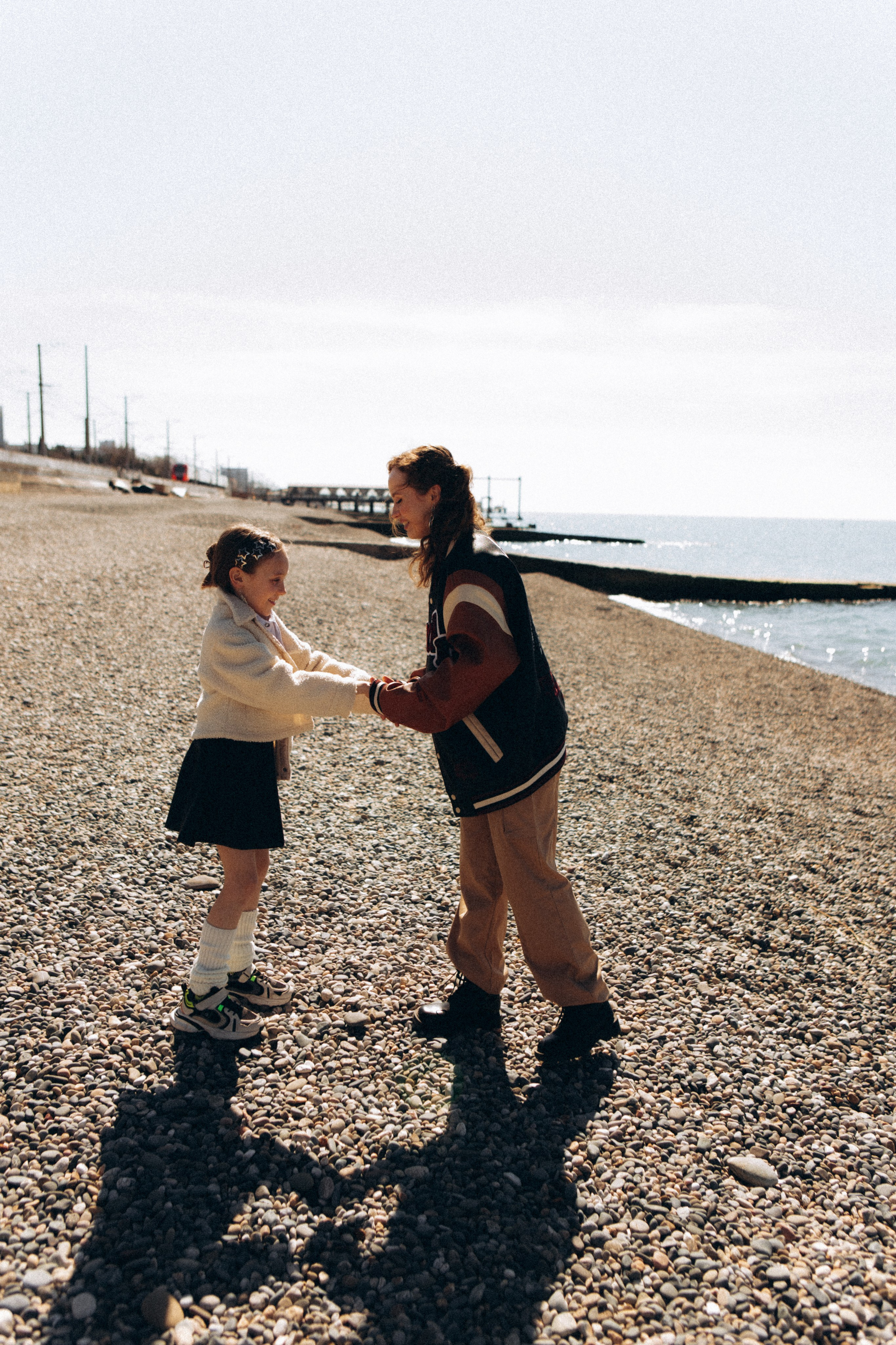 Марина и Кира