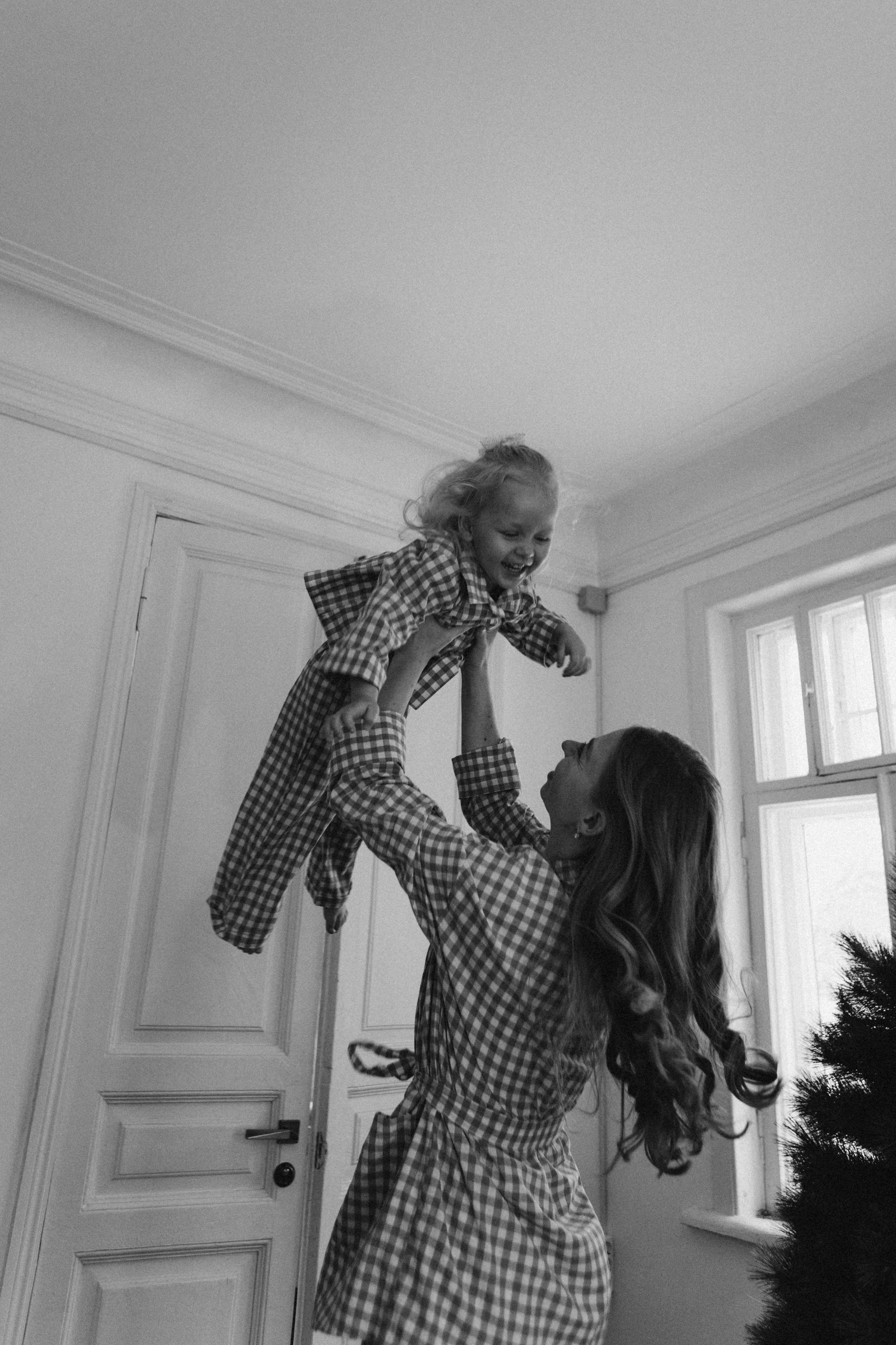 Кристина и Лера