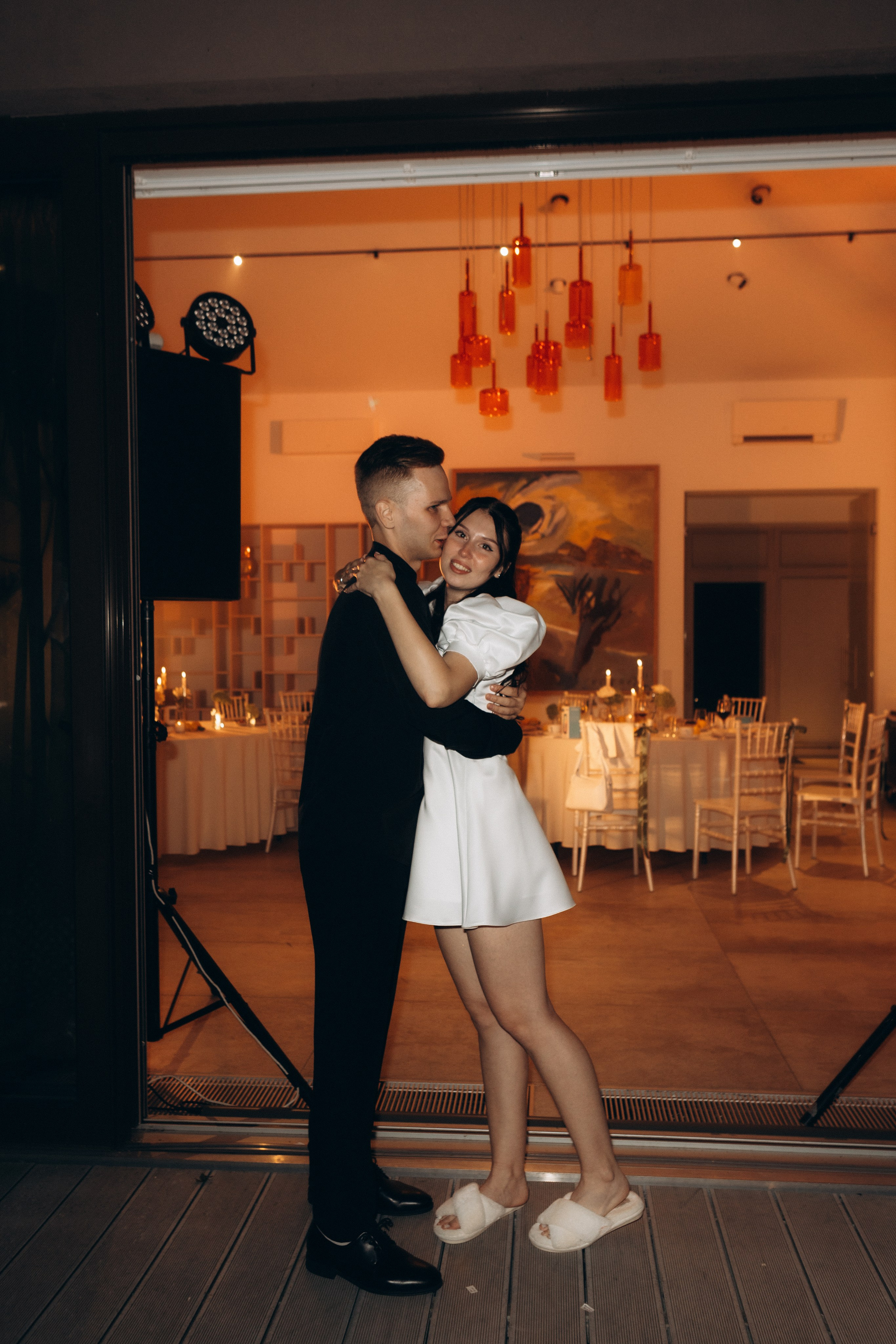 Максим и Анна. Фотограф Алмазова Ксения
