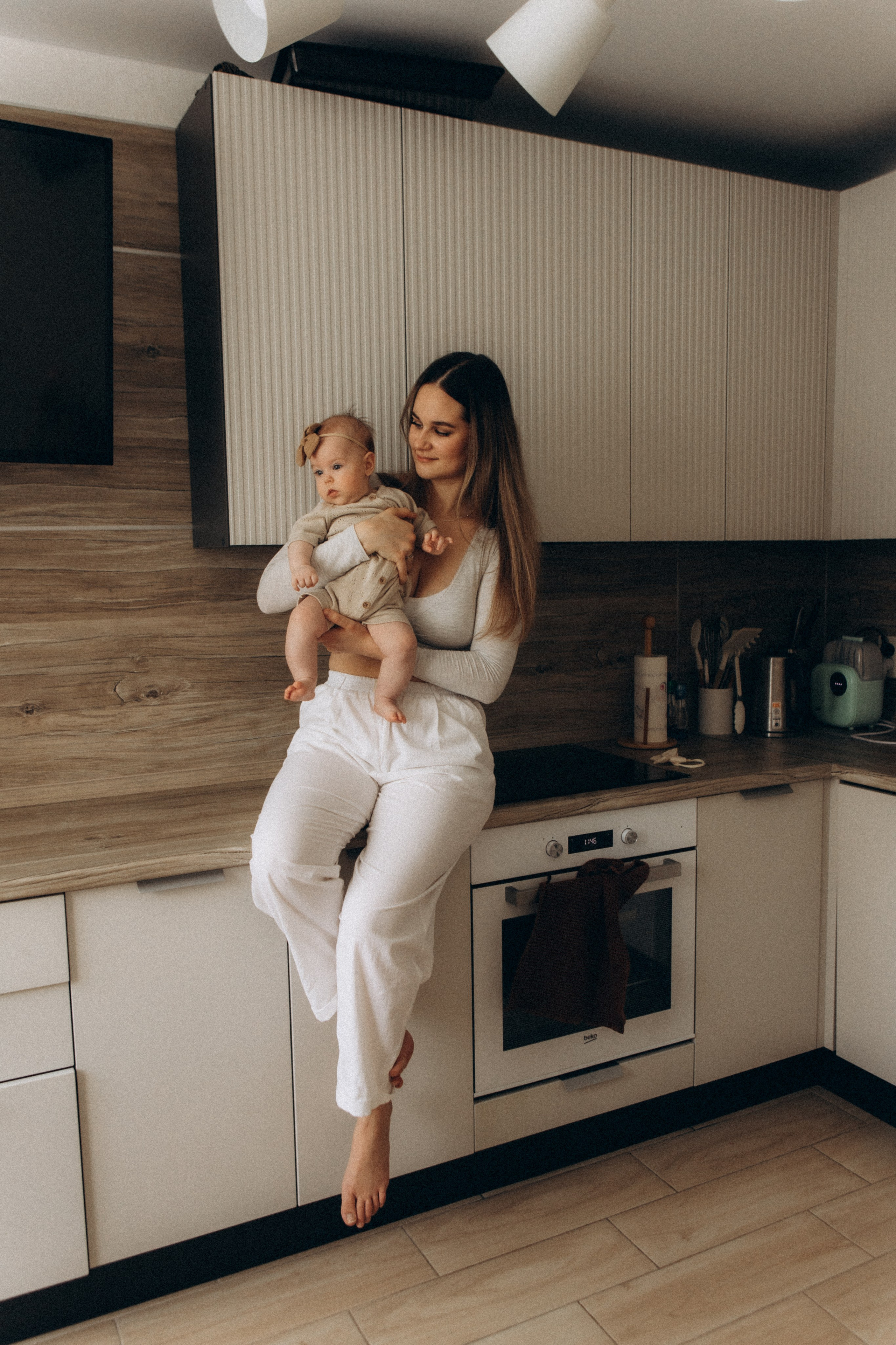 Артем, Катя и Машенька