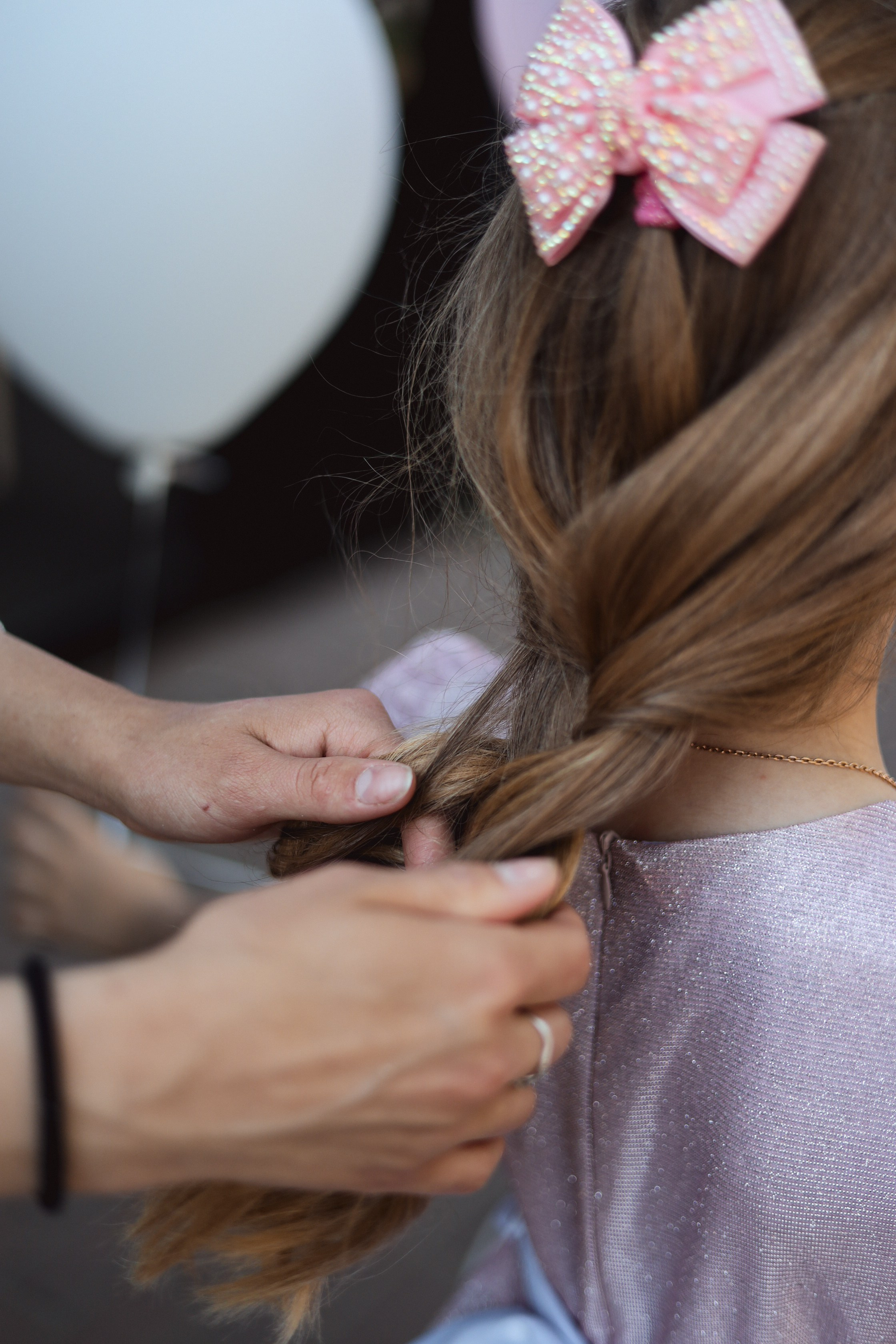 День рождения Томы. Фотограф Мария Лаенко