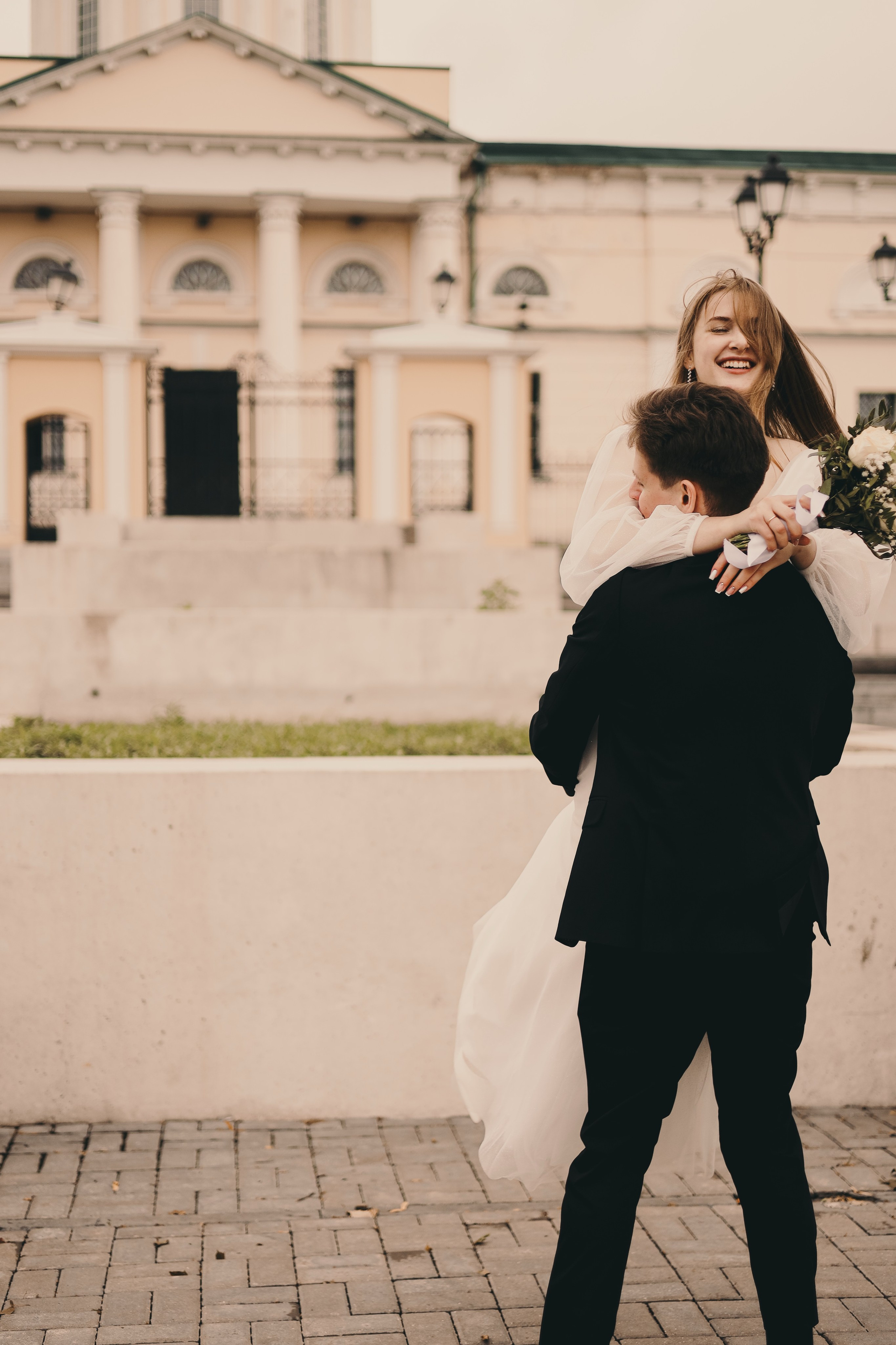 Андрей & Людмила. Фотограф Мария Лаенко