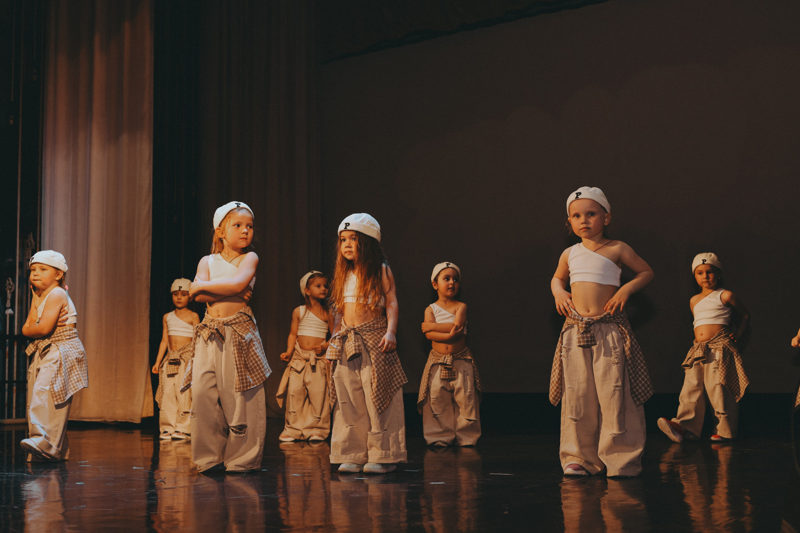 Отчетный концерт Smolly House. Фотограф Мария Лаенко