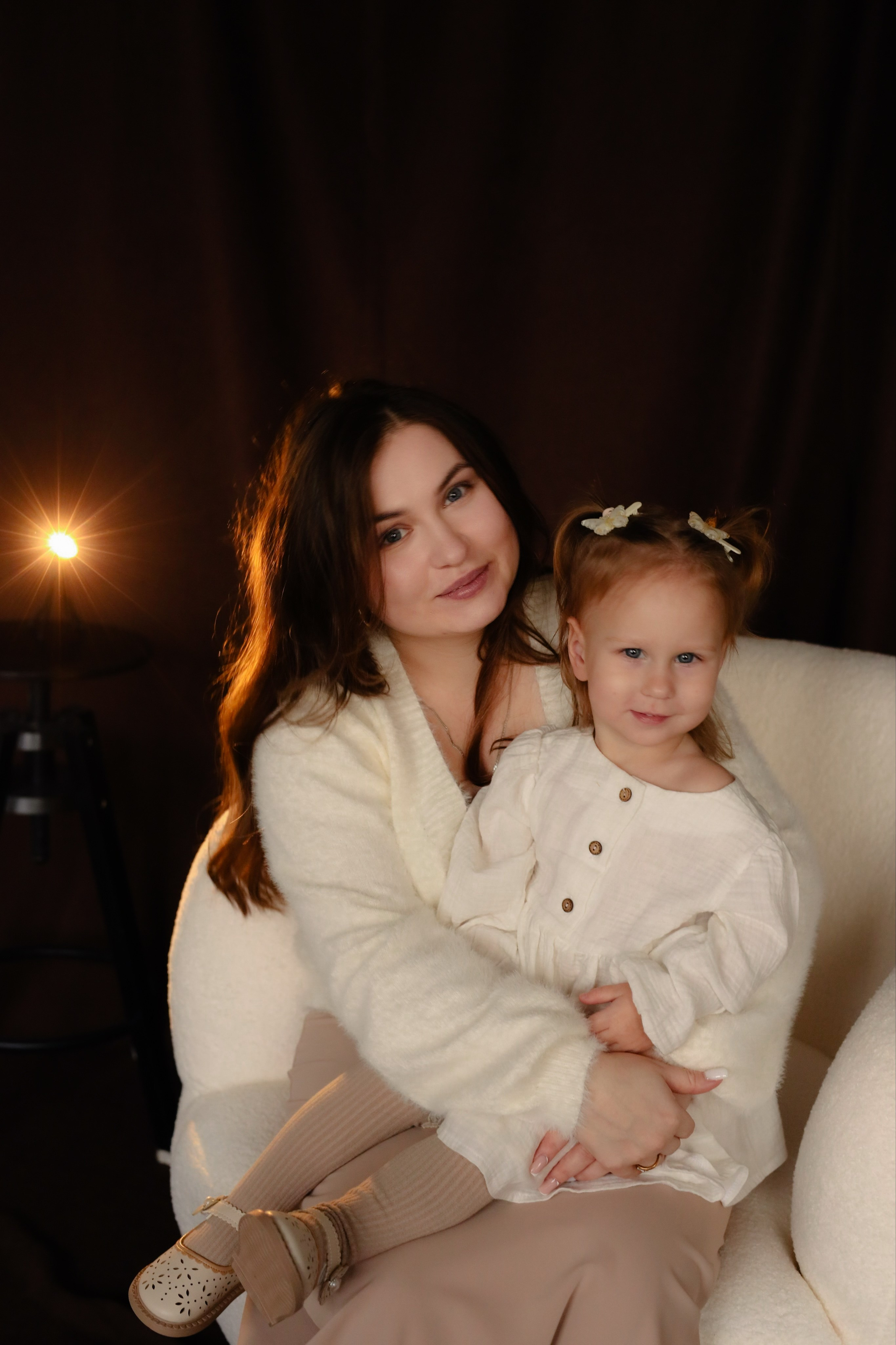 Дмитрий, Мирослава, Анна. Фотограф Мария Лаенко