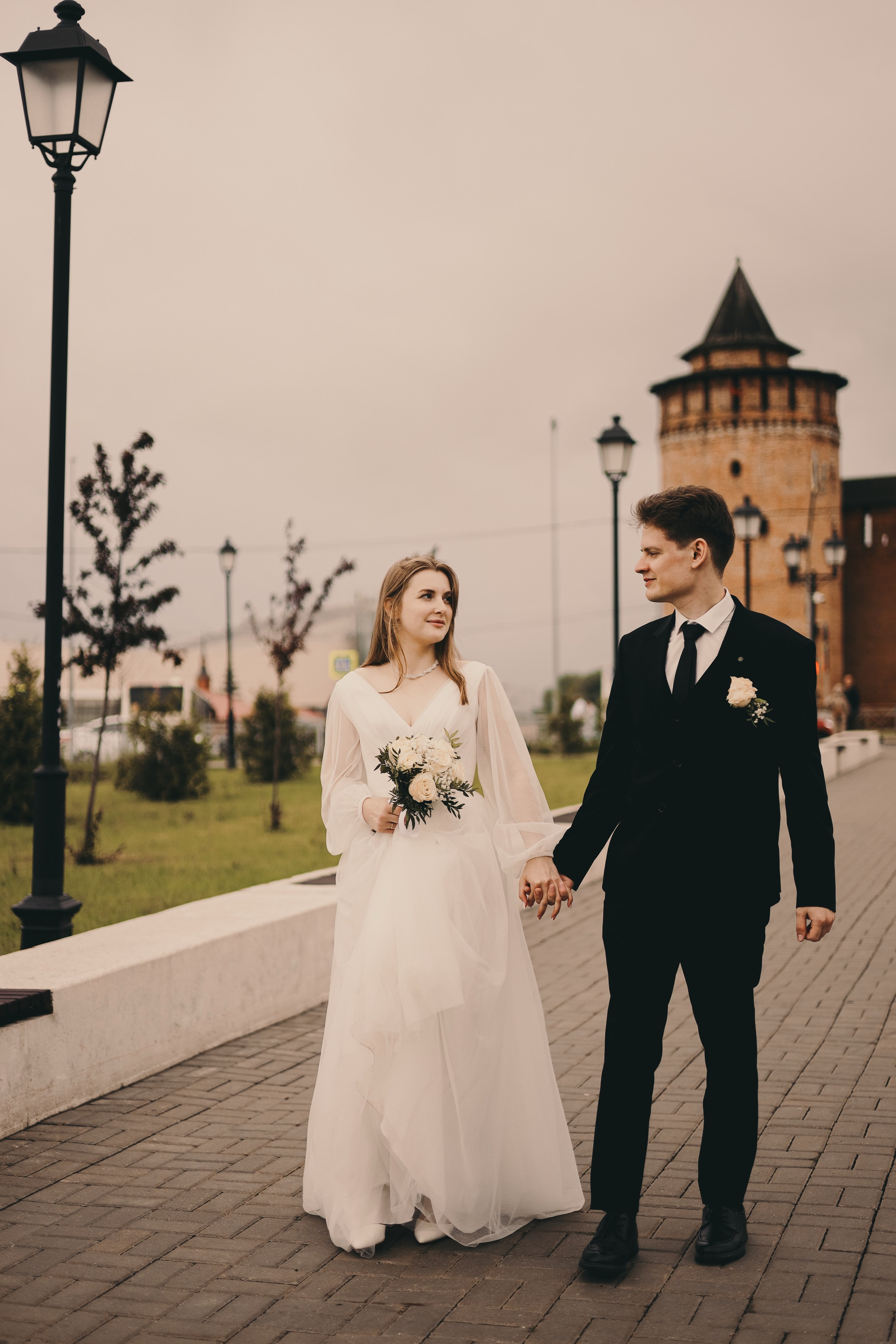 Андрей & Людмила. Фотограф Мария Лаенко