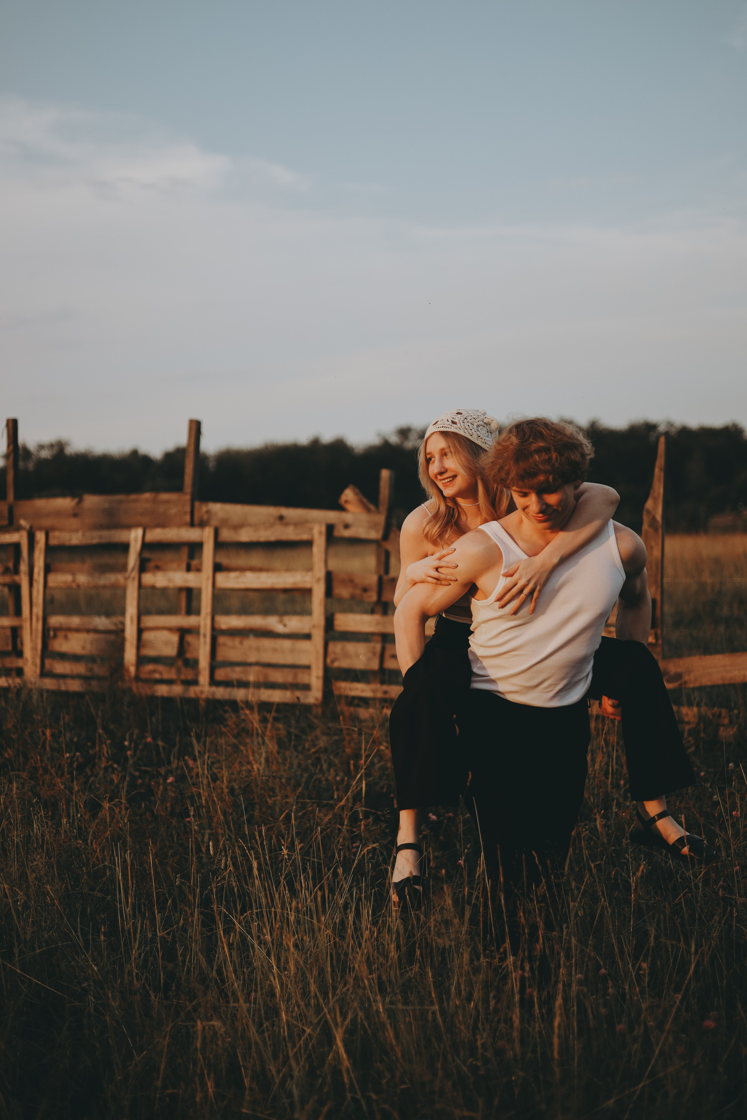 Серёжа & Саша. Фотограф Мария Лаенко