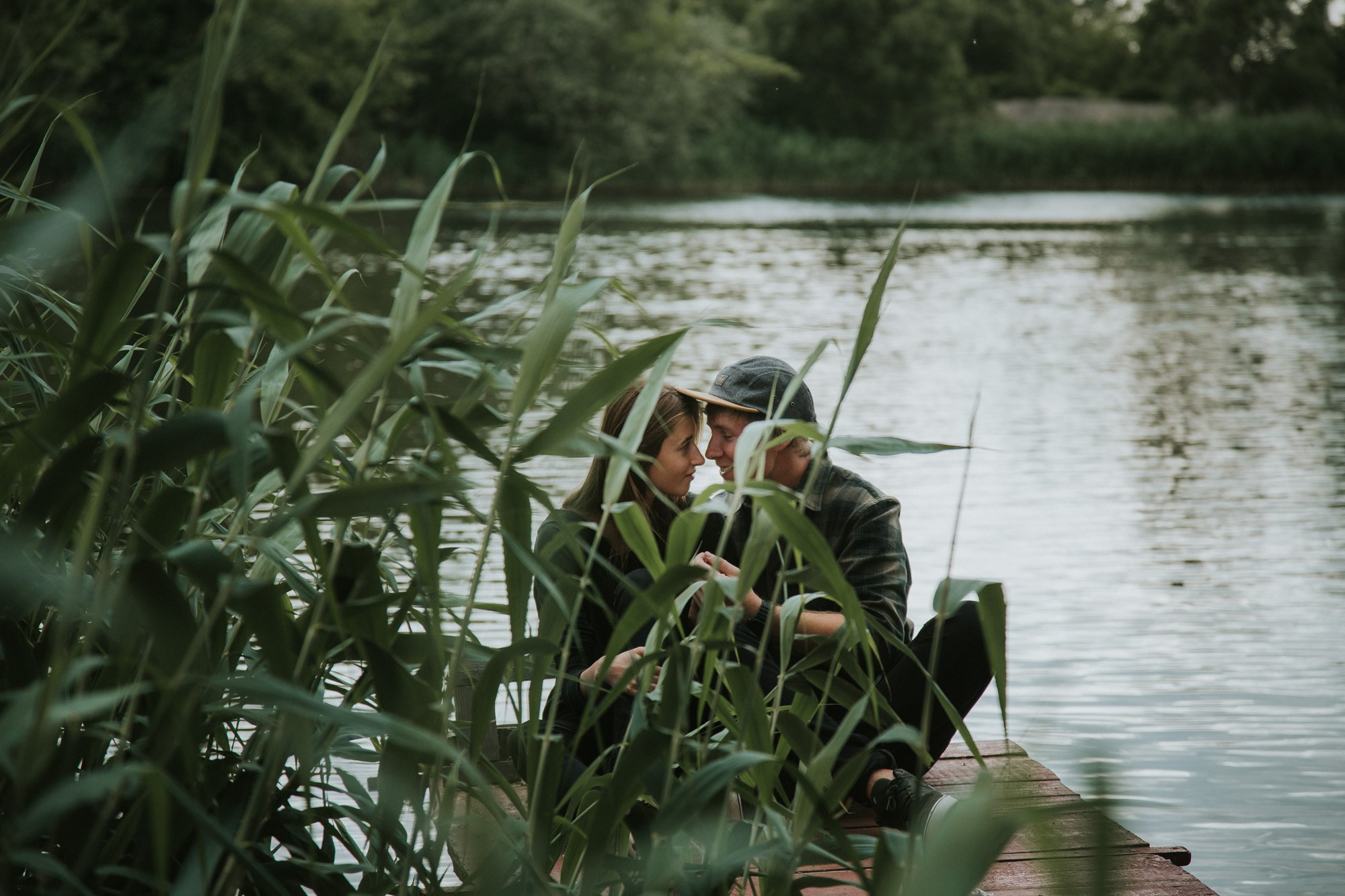 Лавстори. На одной волне. Фотограф в Москве — Ольга Федотова