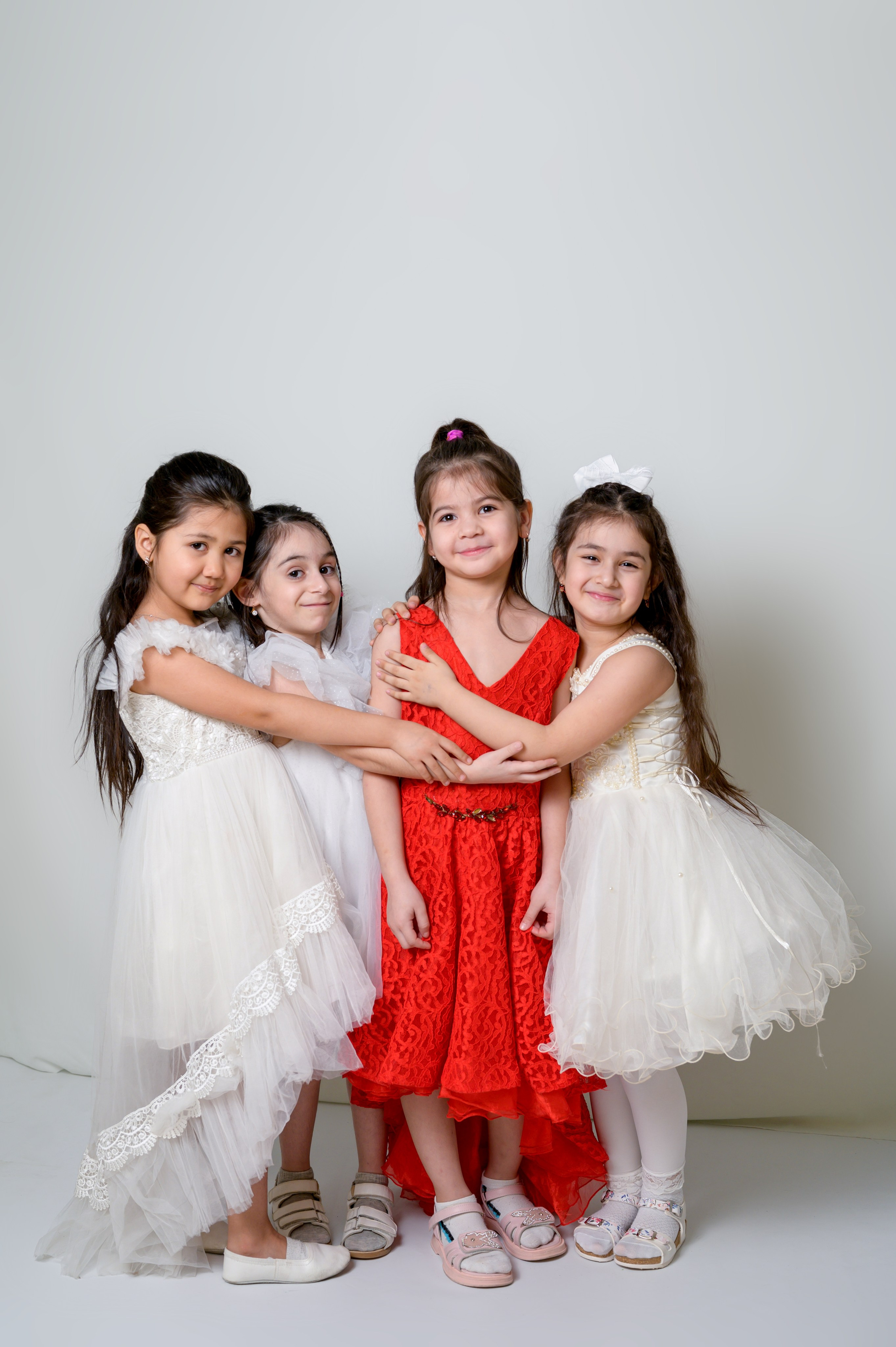 Д/с № 3к3 группа «Звёздочки» (индивидуальный дизайн книги). Фотограф новорожденных, семейный детский в Тюмени Татьяна Морозова