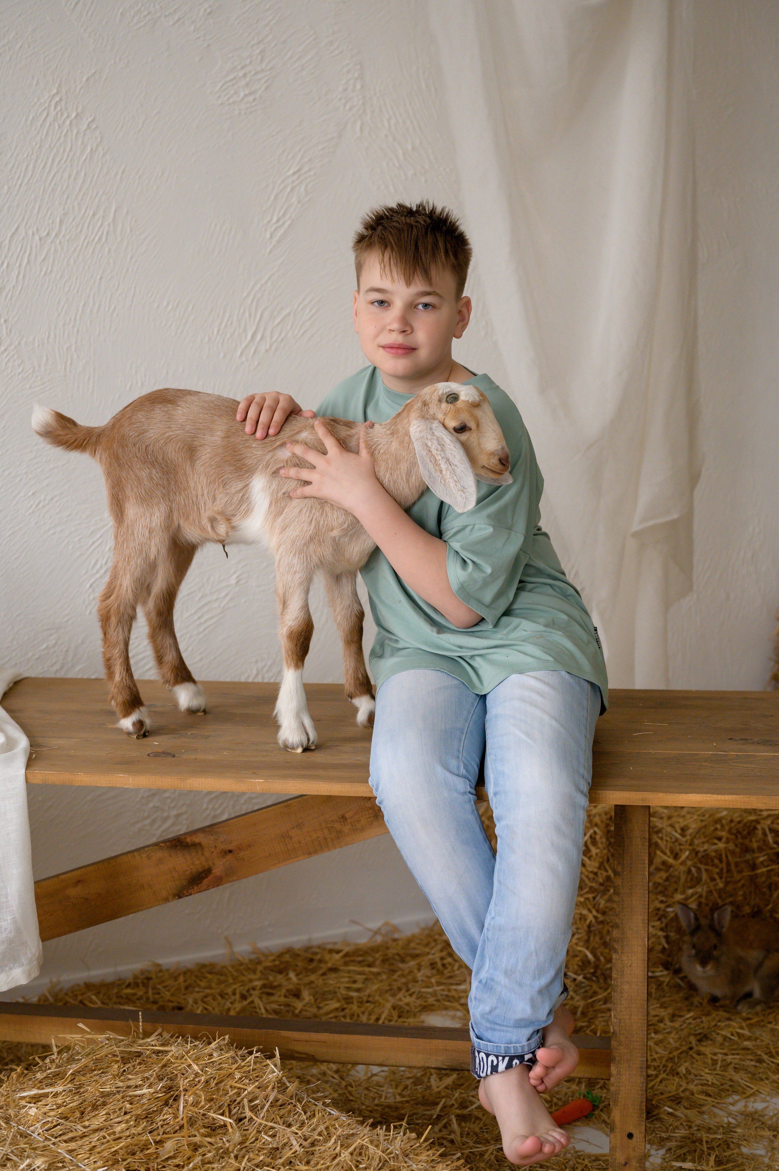 Фотостудия «Рояль» зал «Графика». Фотограф новорожденных, семейный детский в Тюмени Татьяна Морозова