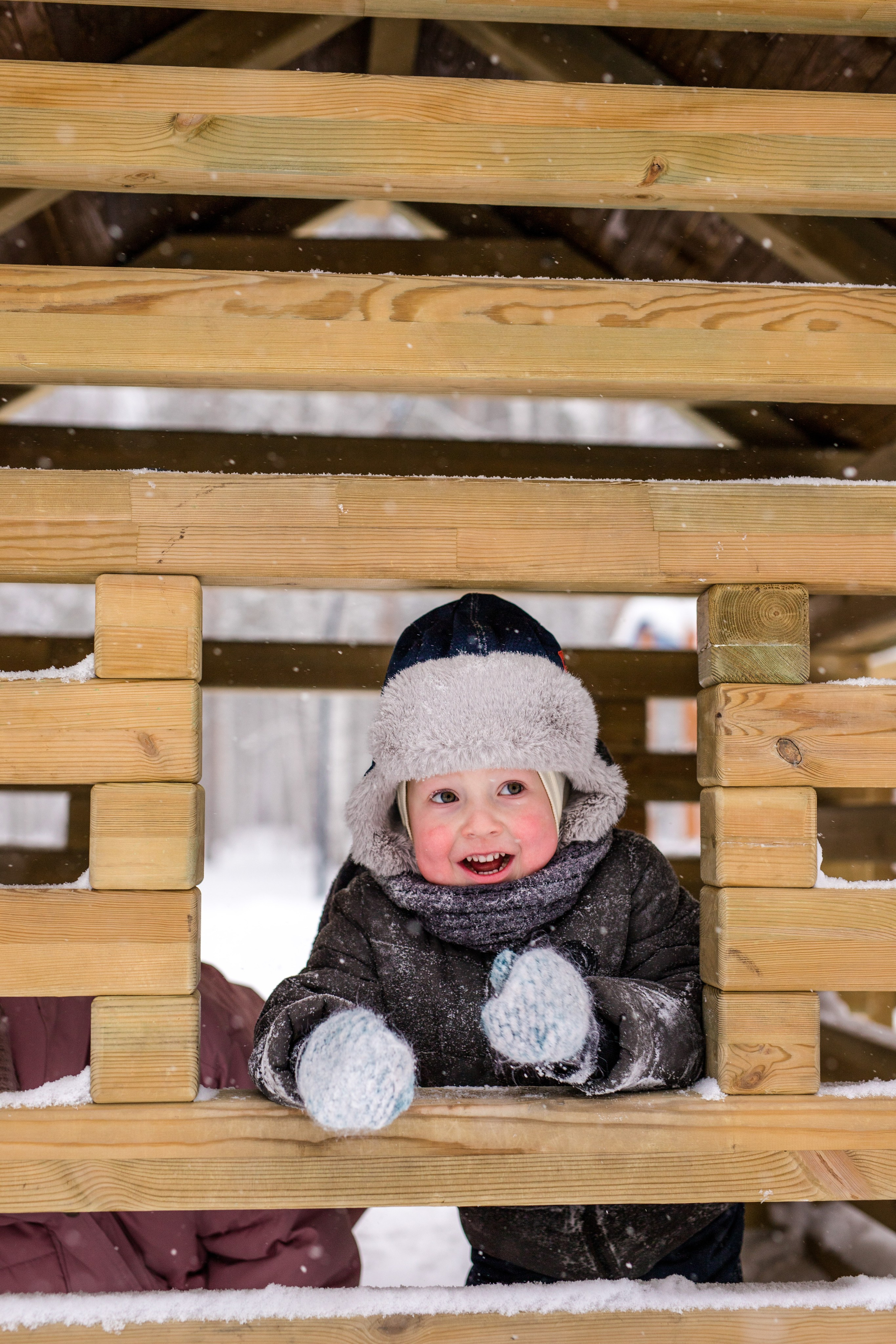 Семья Глуховых. Фотограф Анастасия Петрова