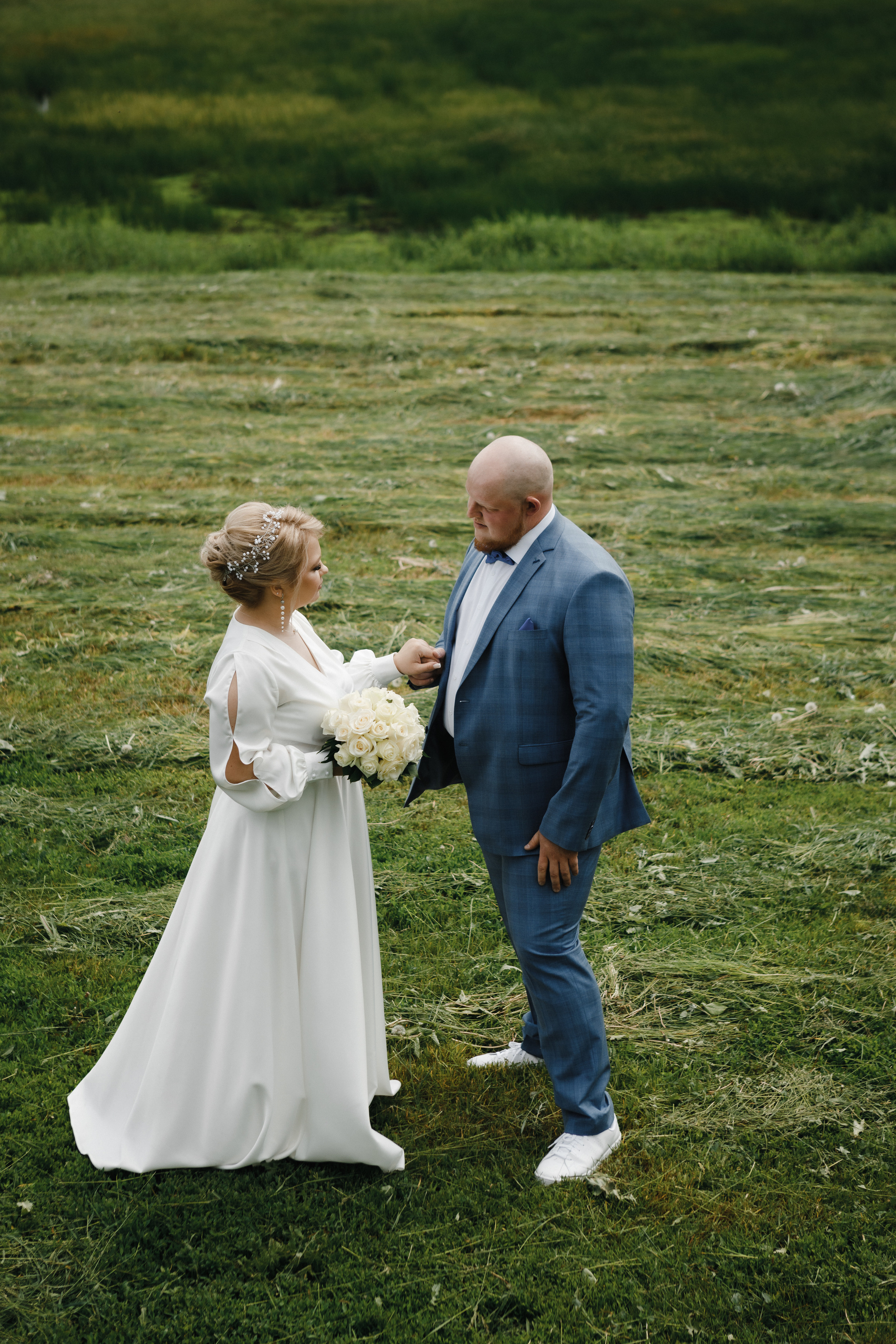 M&A. Свадебный и семейный фотограф Чижова Алина