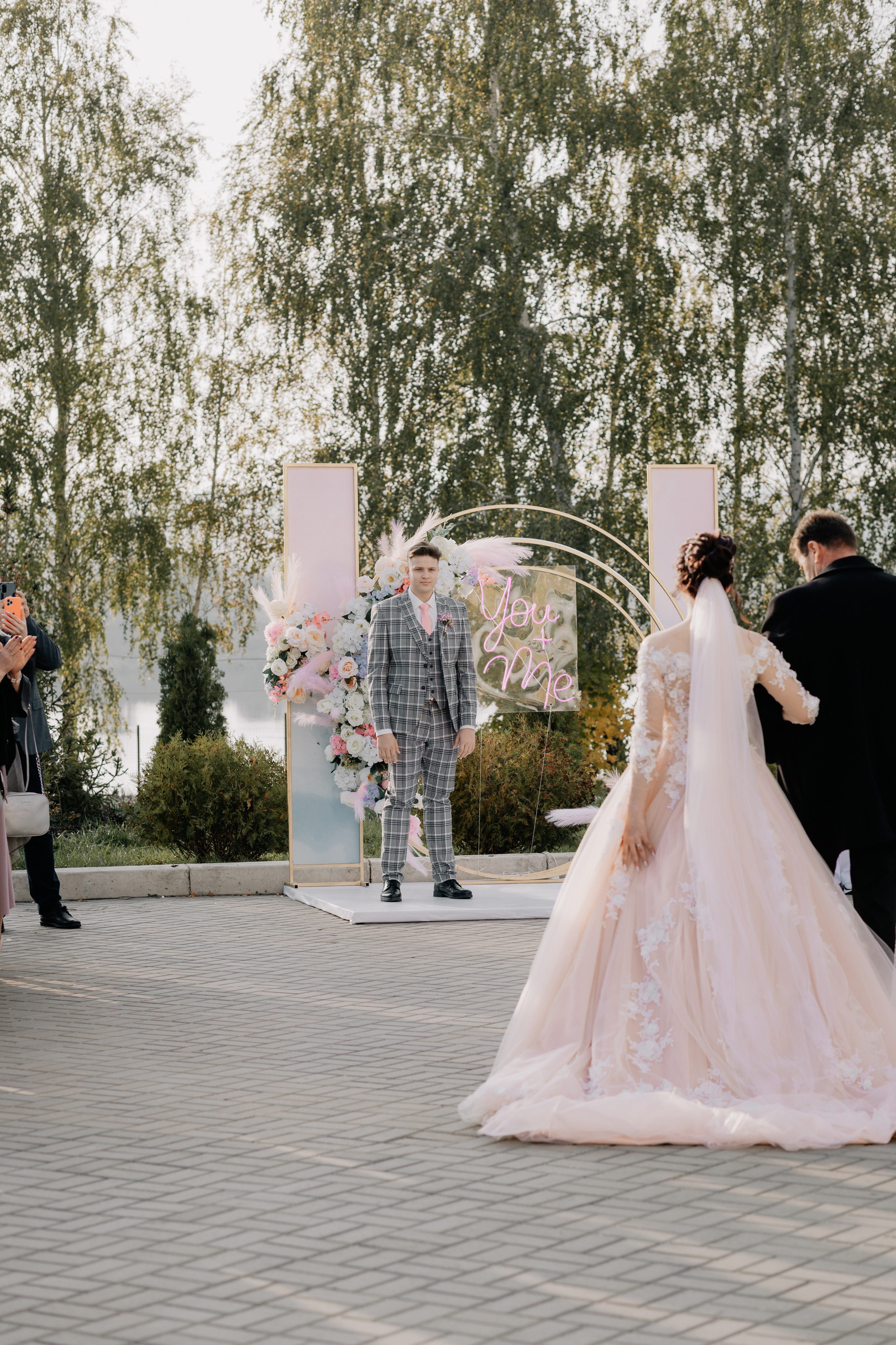 Y&S. Свадебный и семейный фотограф Чижова Алина