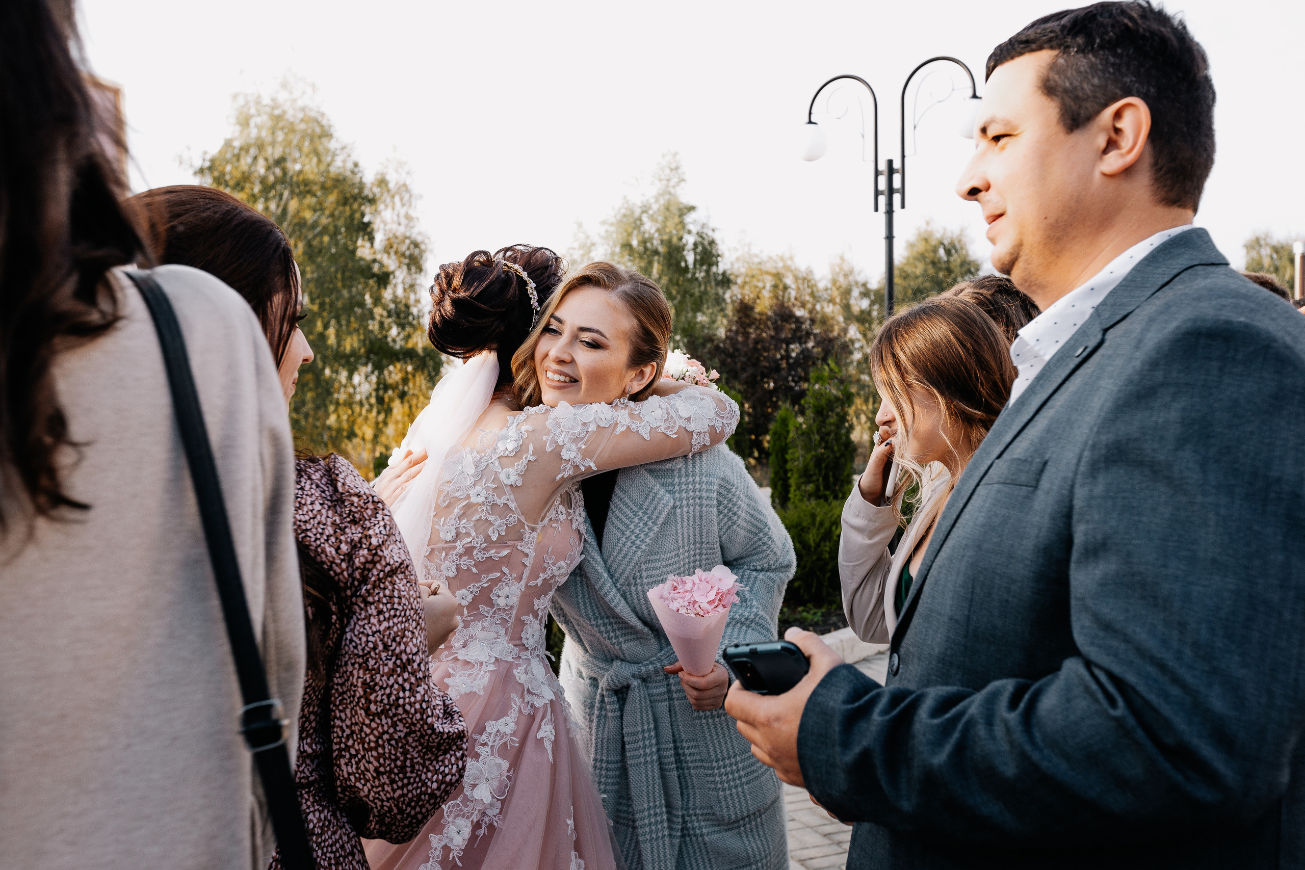 Y&S. Свадебный и семейный фотограф Чижова Алина