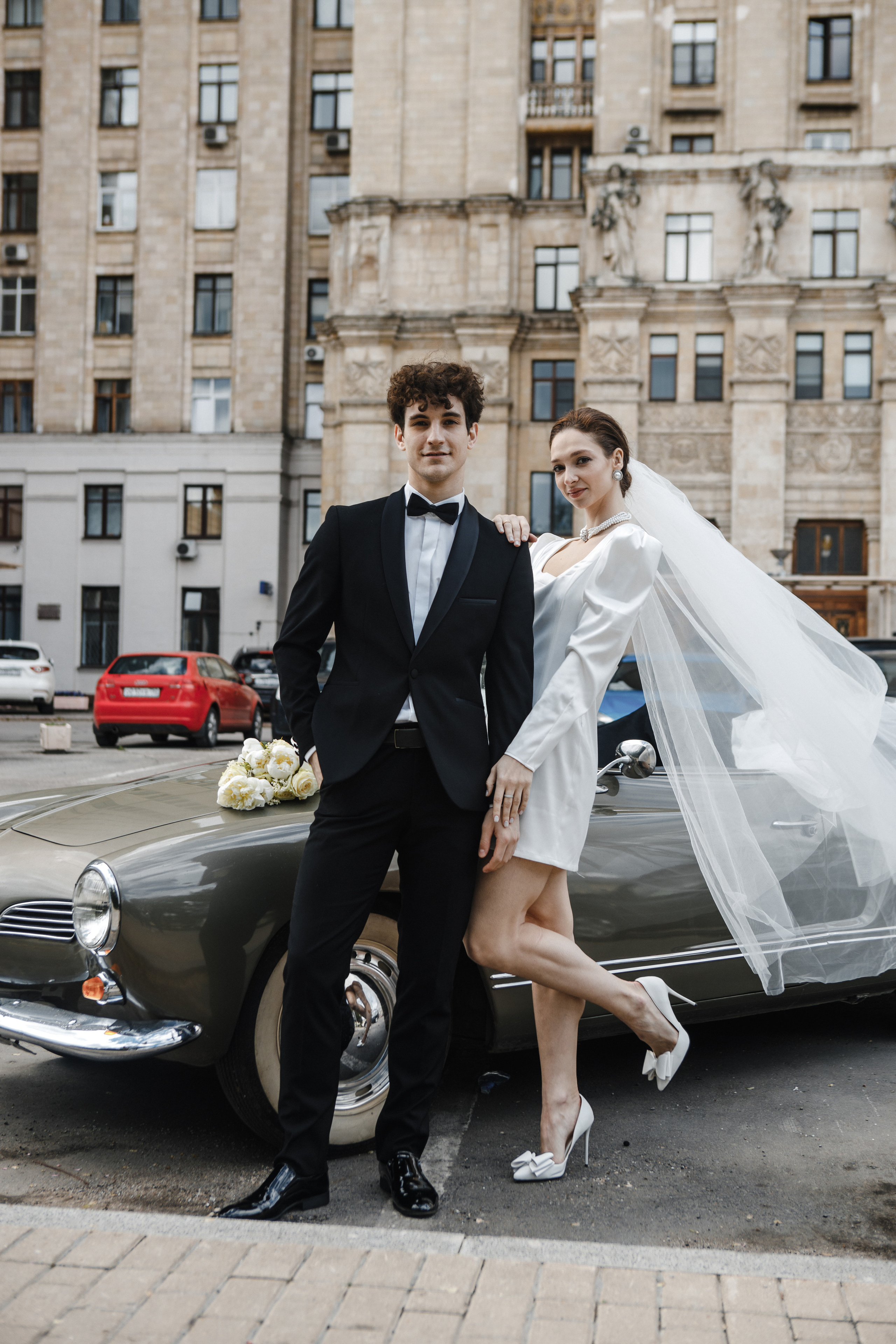 V&A. Свадебный и семейный фотограф Чижова Алина