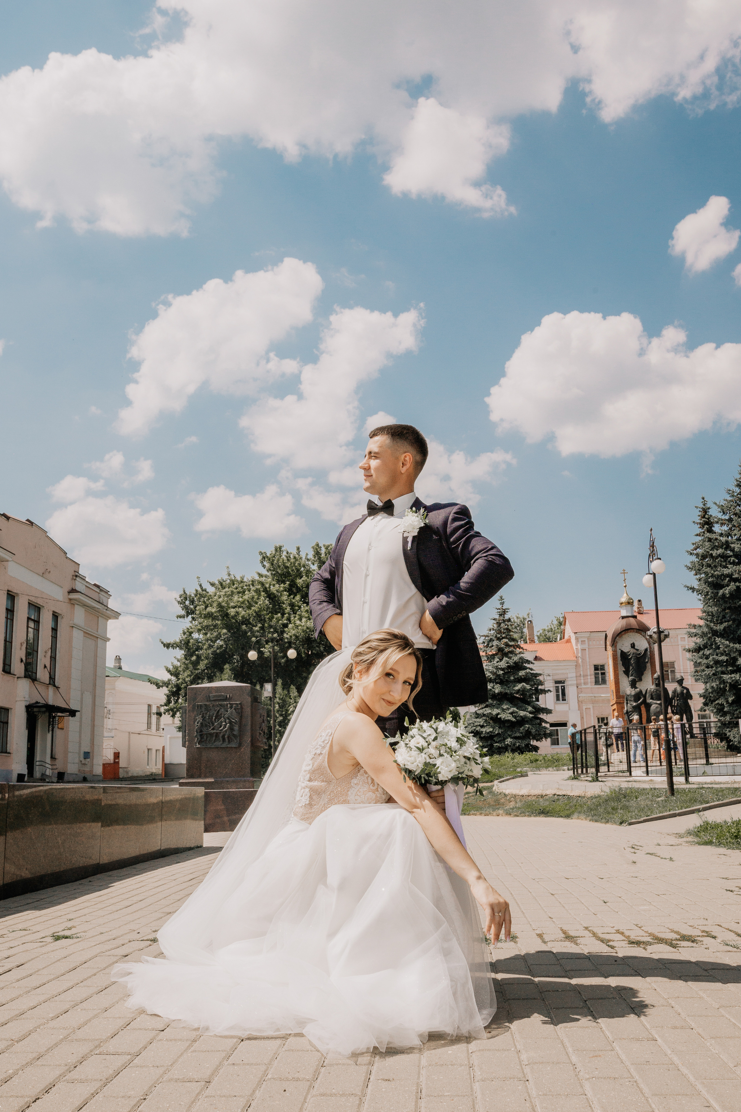 R&S. Свадебный и семейный фотограф Чижова Алина